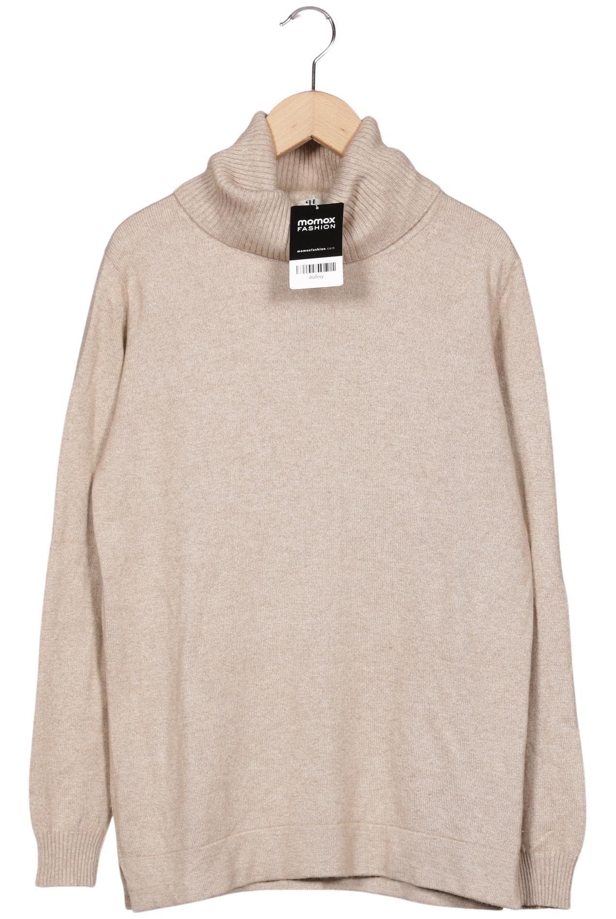 

Peter Hahn Damen Pullover, beige, Gr. 38