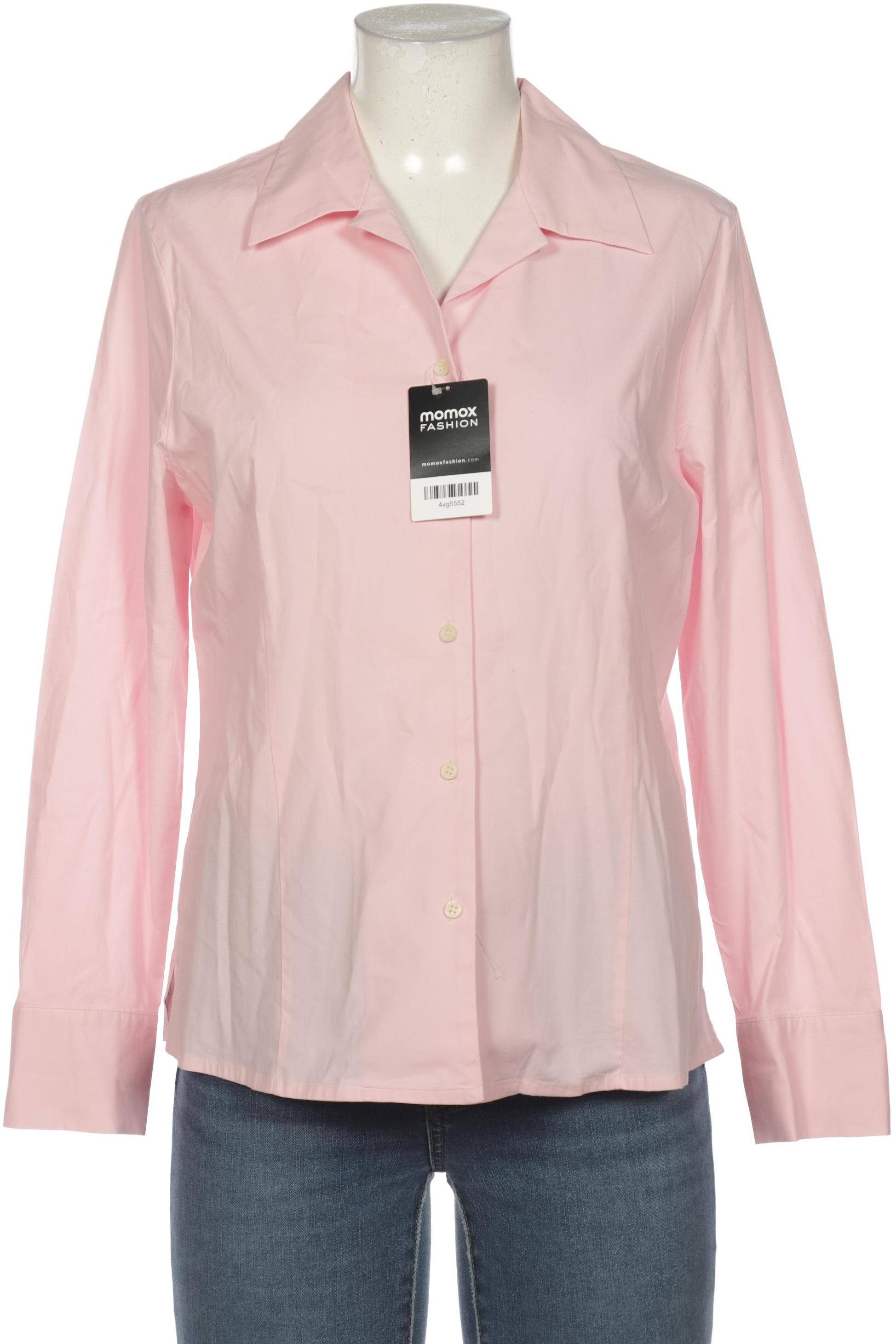 

Peter Hahn Damen Bluse, pink, Gr. 40