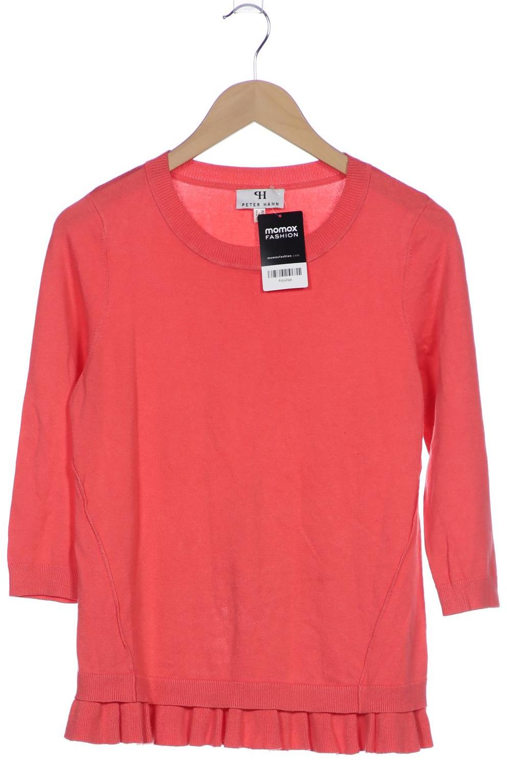 

Peter Hahn Damen Pullover, pink, Gr. 36