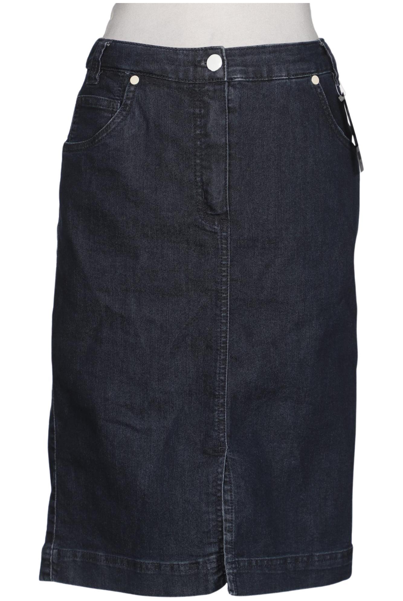 

Peter Hahn Damen Rock, marineblau, Gr. 38