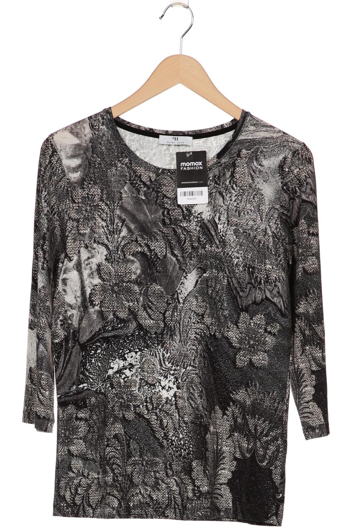 

Peter Hahn Damen Langarmshirt, grau