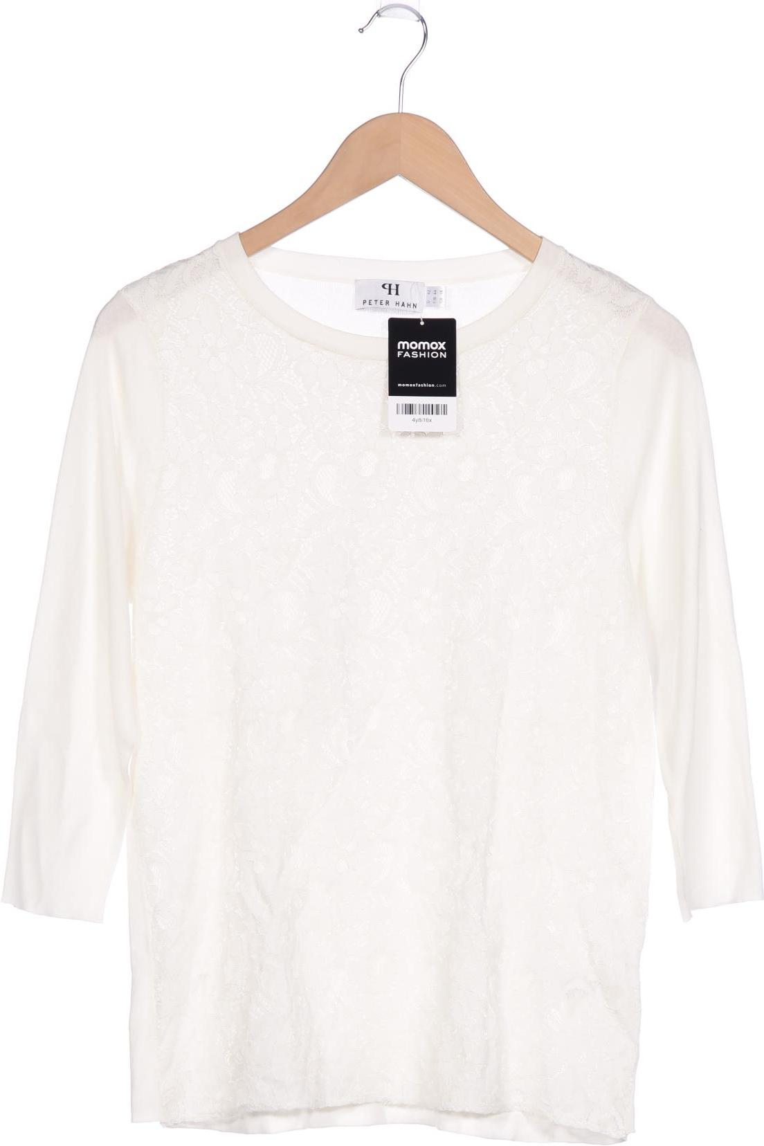 

Peter Hahn Damen Pullover, cremeweiß