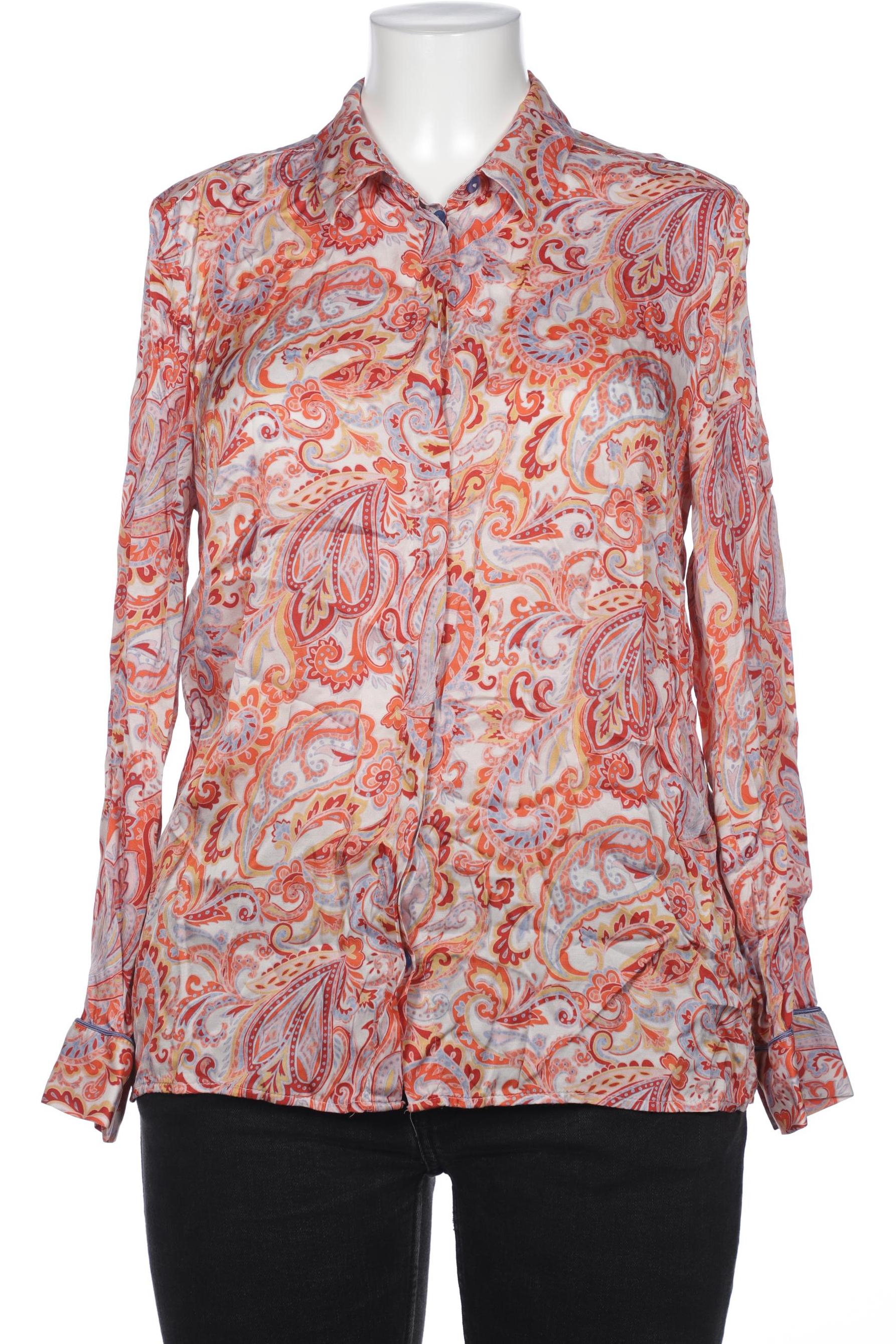 

Peter Hahn Damen Bluse, mehrfarbig
