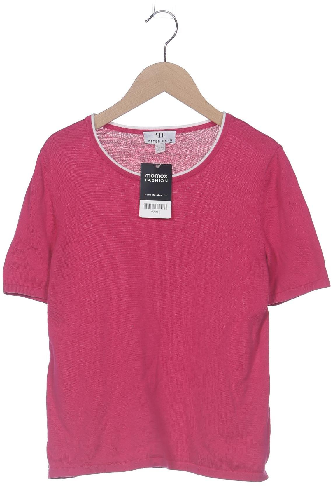 

Peter Hahn Damen Pullover, pink, Gr. 38