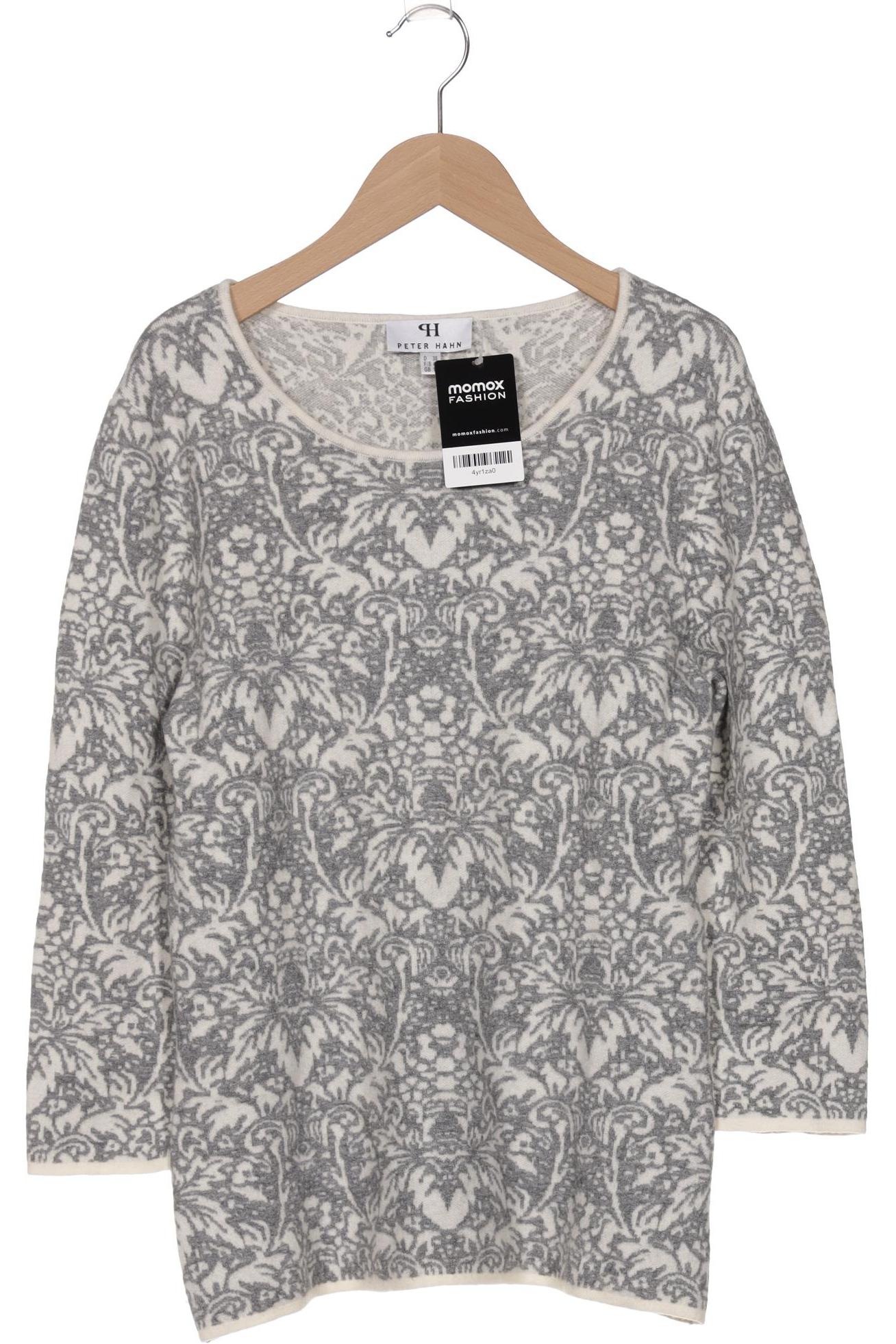 

Peter Hahn Damen Sweatshirt, grau, Gr. 38