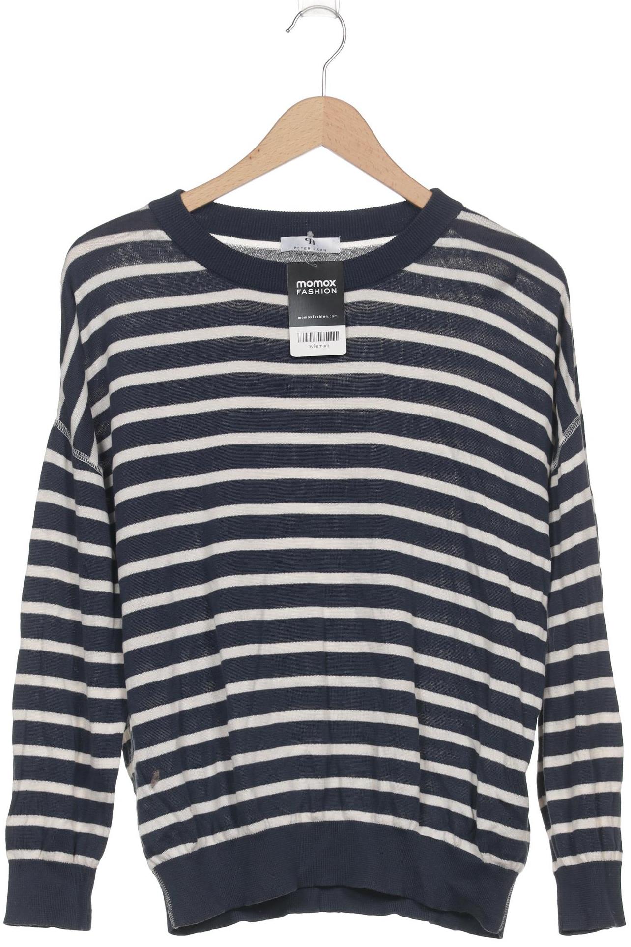 

Peter Hahn Damen Pullover, marineblau, Gr. 42