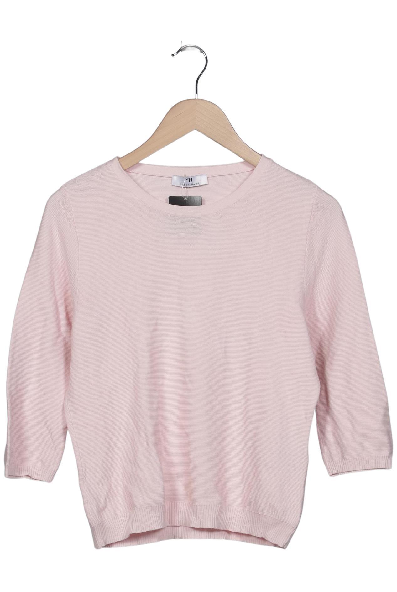 

Peter Hahn Damen Pullover, pink, Gr. 40
