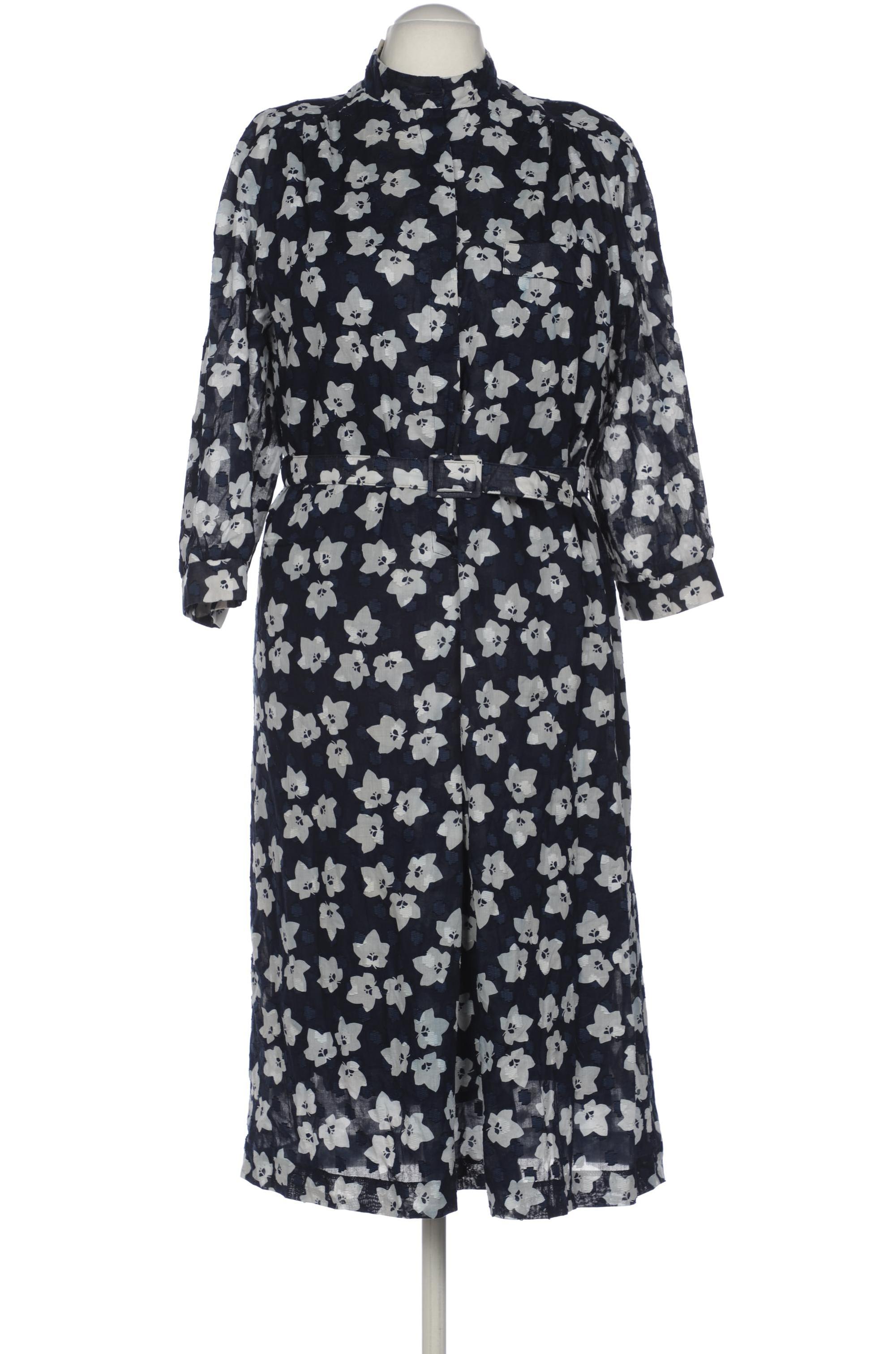 

Peter Hahn Damen Kleid, marineblau, Gr. 42