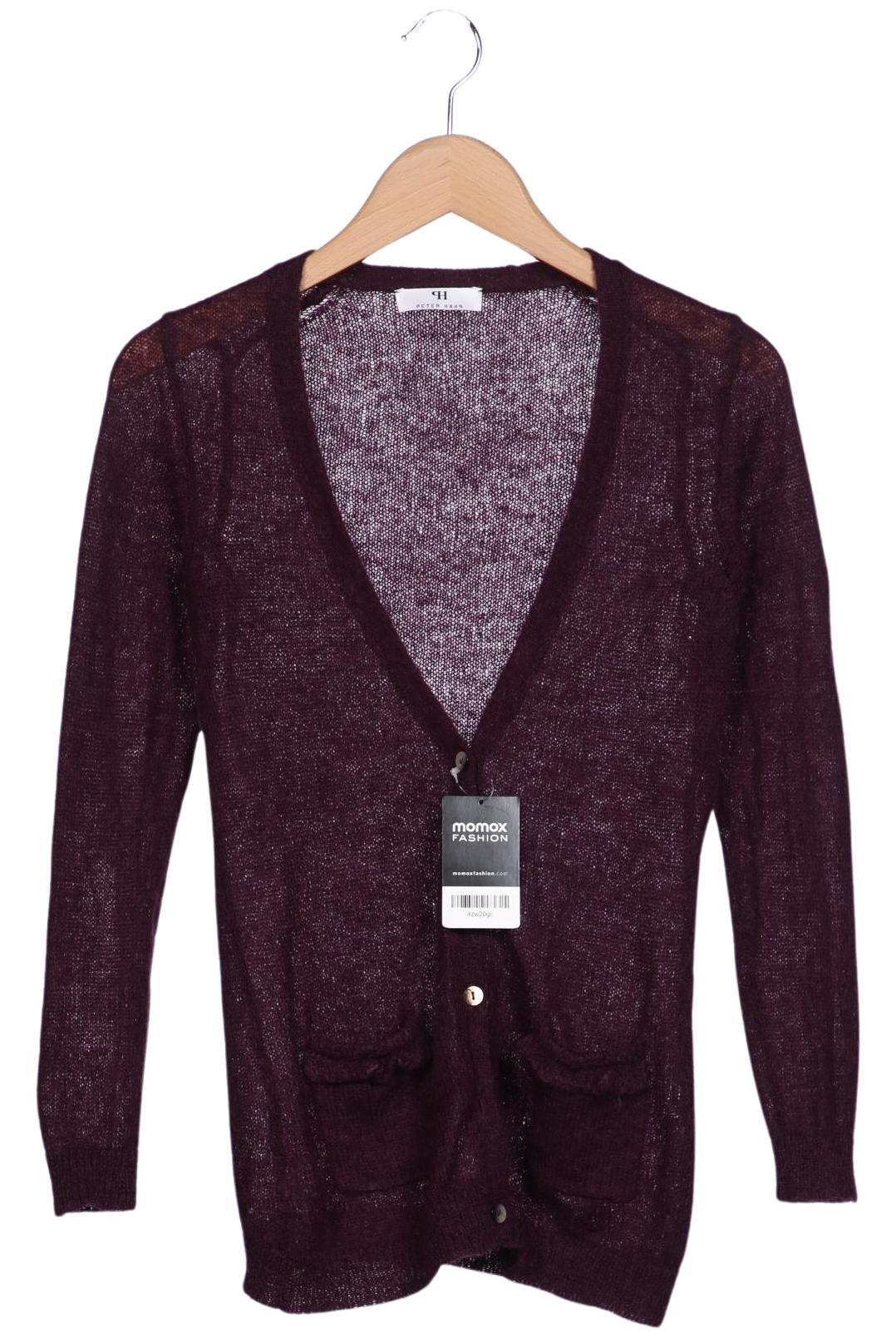 

Peter Hahn Damen Strickjacke, mehrfarbig, Gr. 36