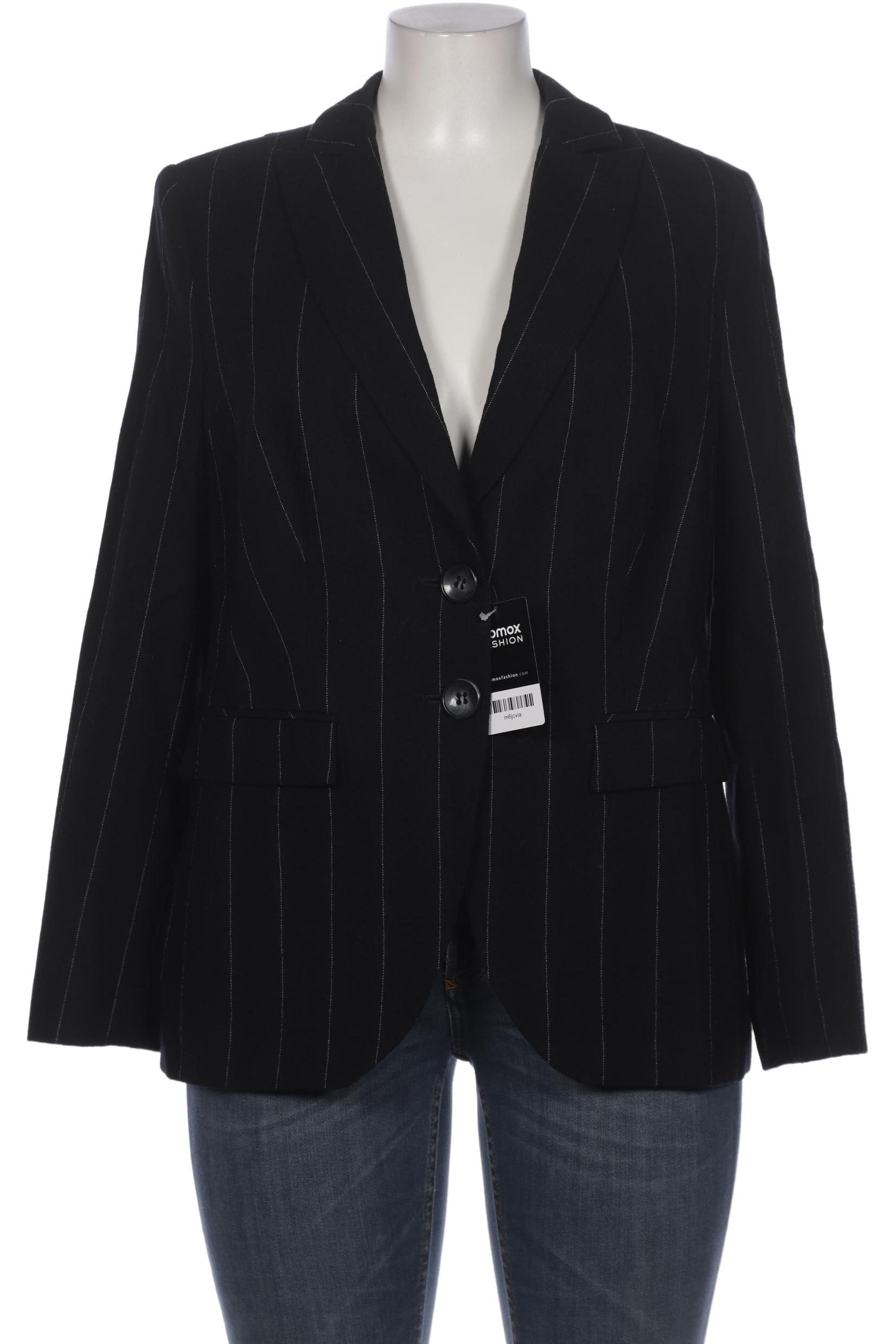 

Peter Hahn Damen Blazer, schwarz, Gr. 44