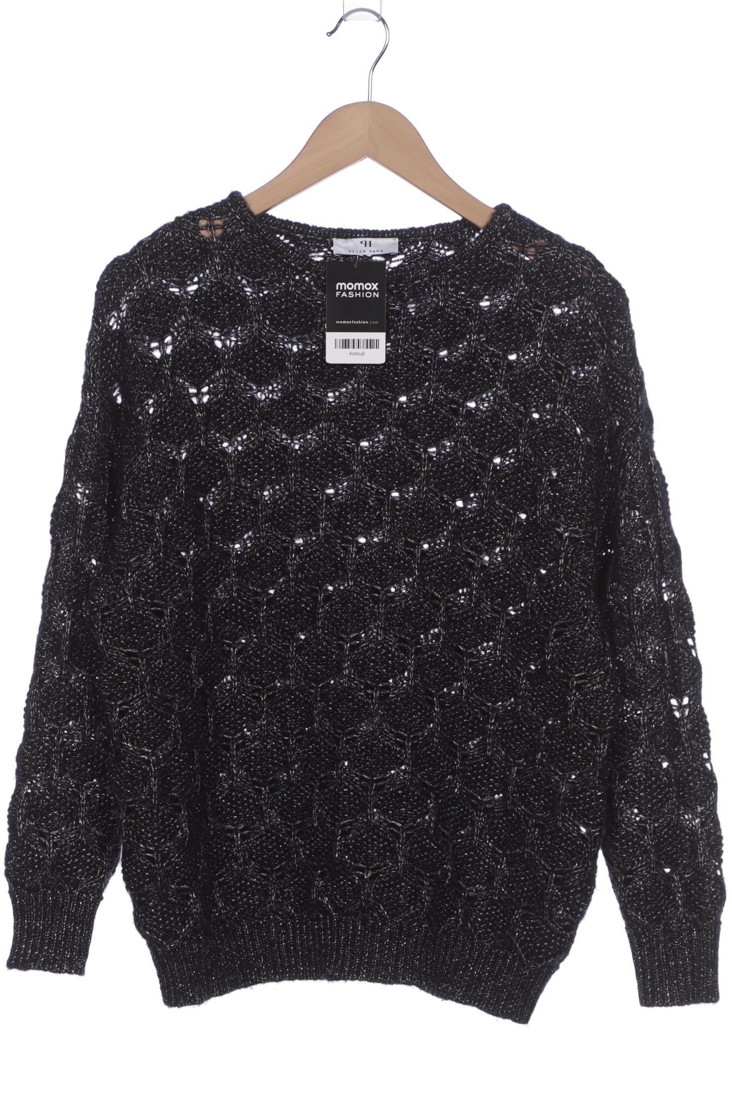 

Peter Hahn Damen Pullover, marineblau, Gr. 36