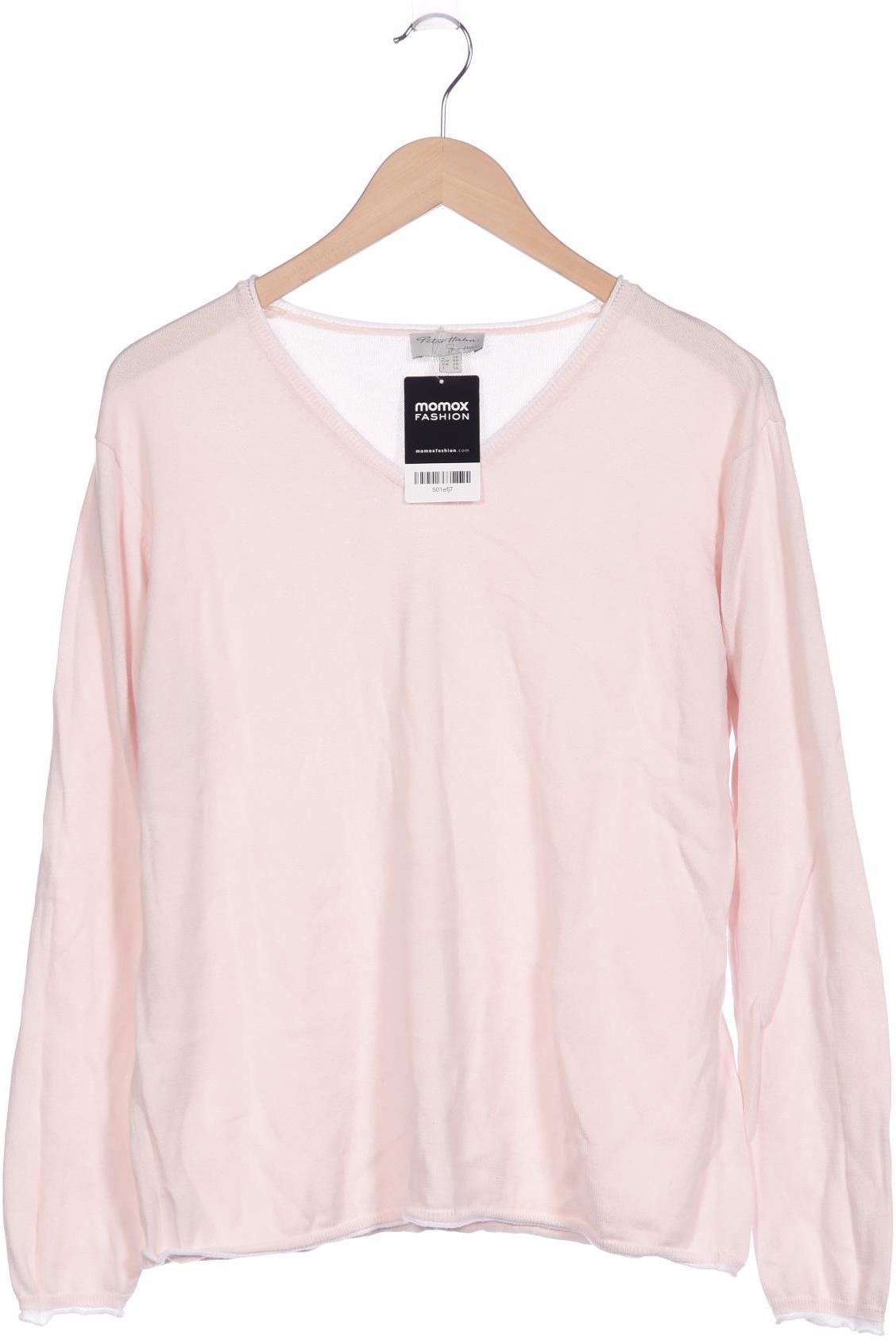 

Peter Hahn Damen Pullover, pink, Gr. 46