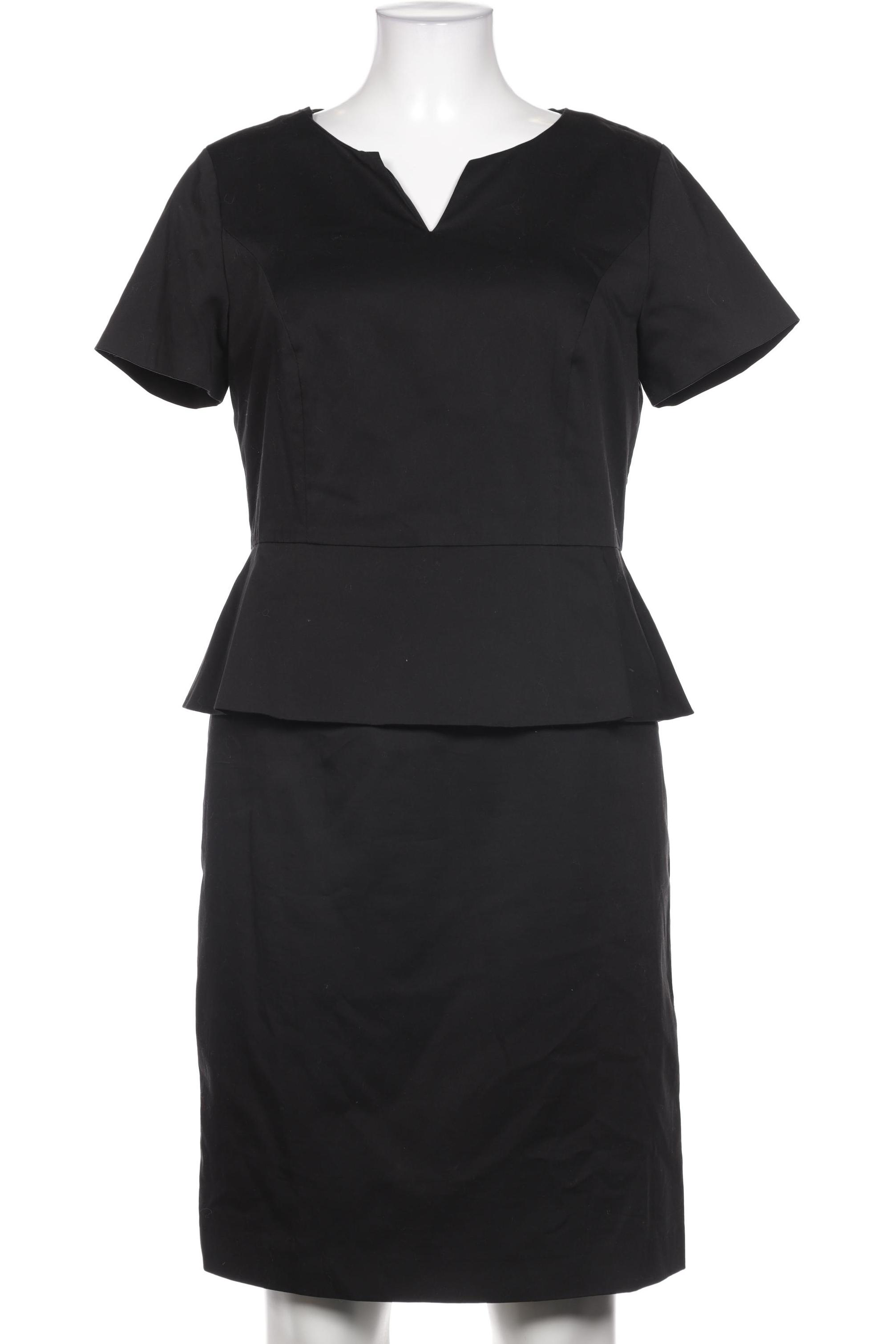 

Peter Hahn Damen Kleid, schwarz, Gr. 42