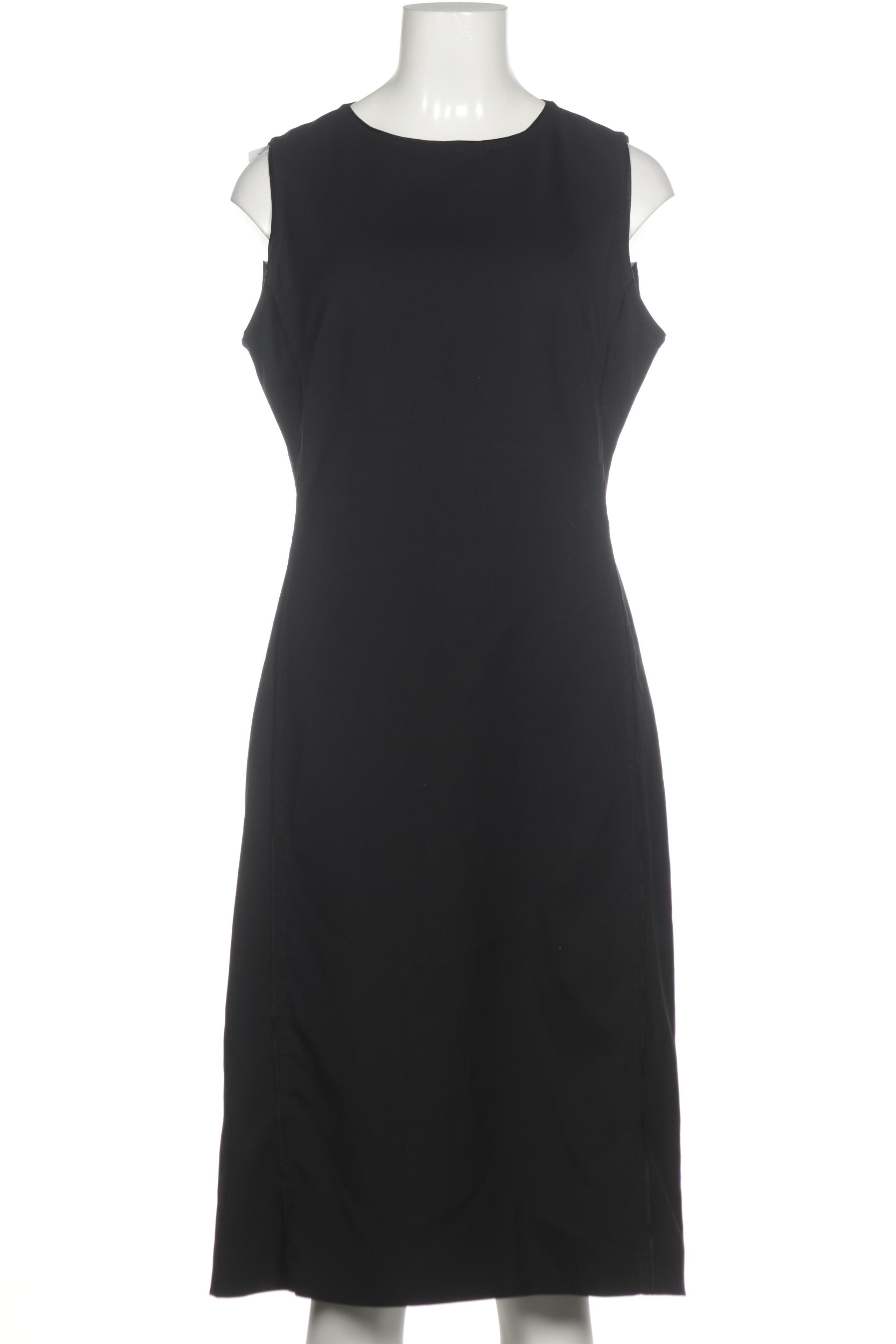 

Peter Hahn Damen Kleid, schwarz, Gr. 36