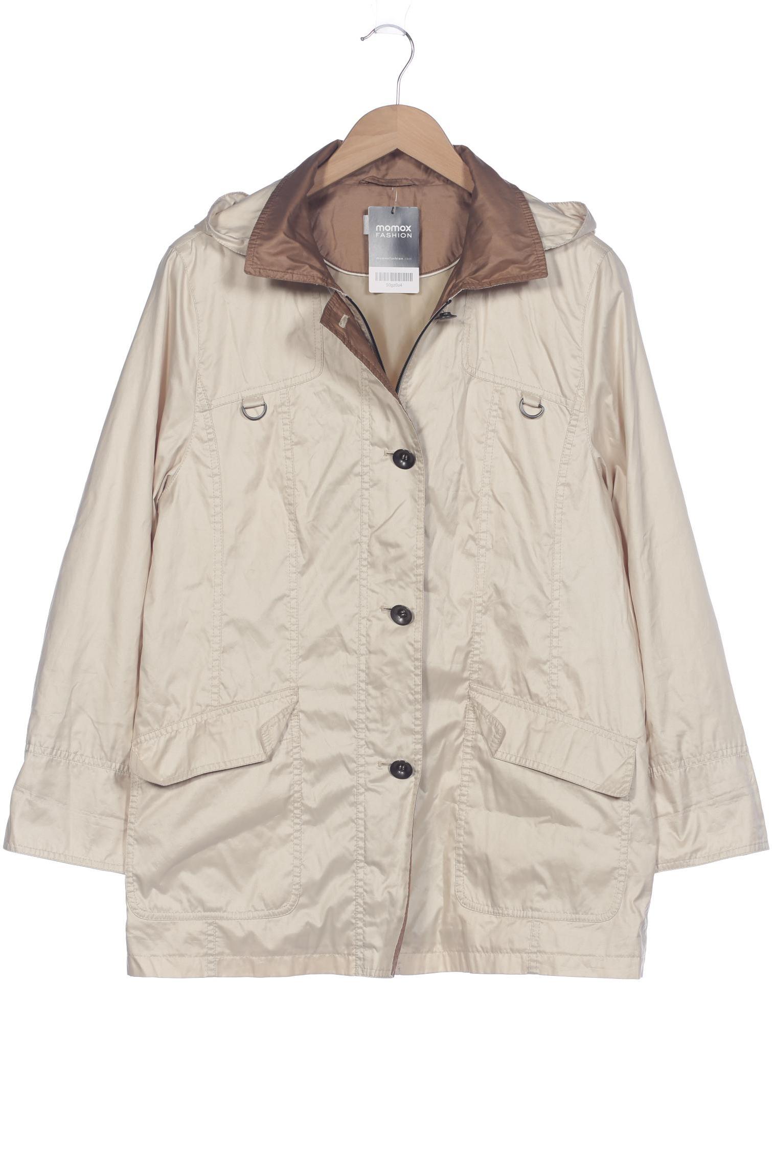 

Peter Hahn Damen Jacke, cremeweiß