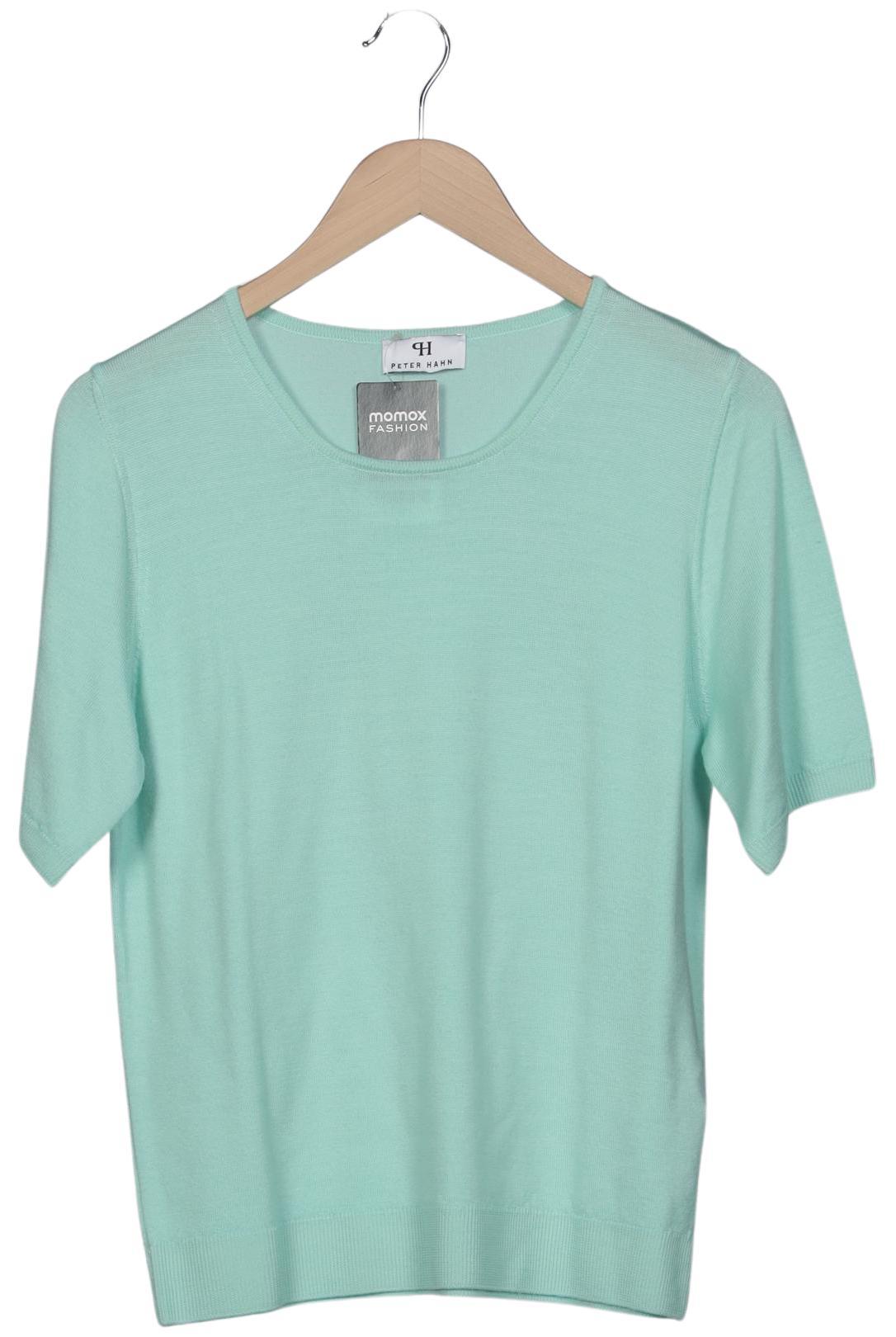 

Peter Hahn Damen Pullover, hellgrün, Gr. 40
