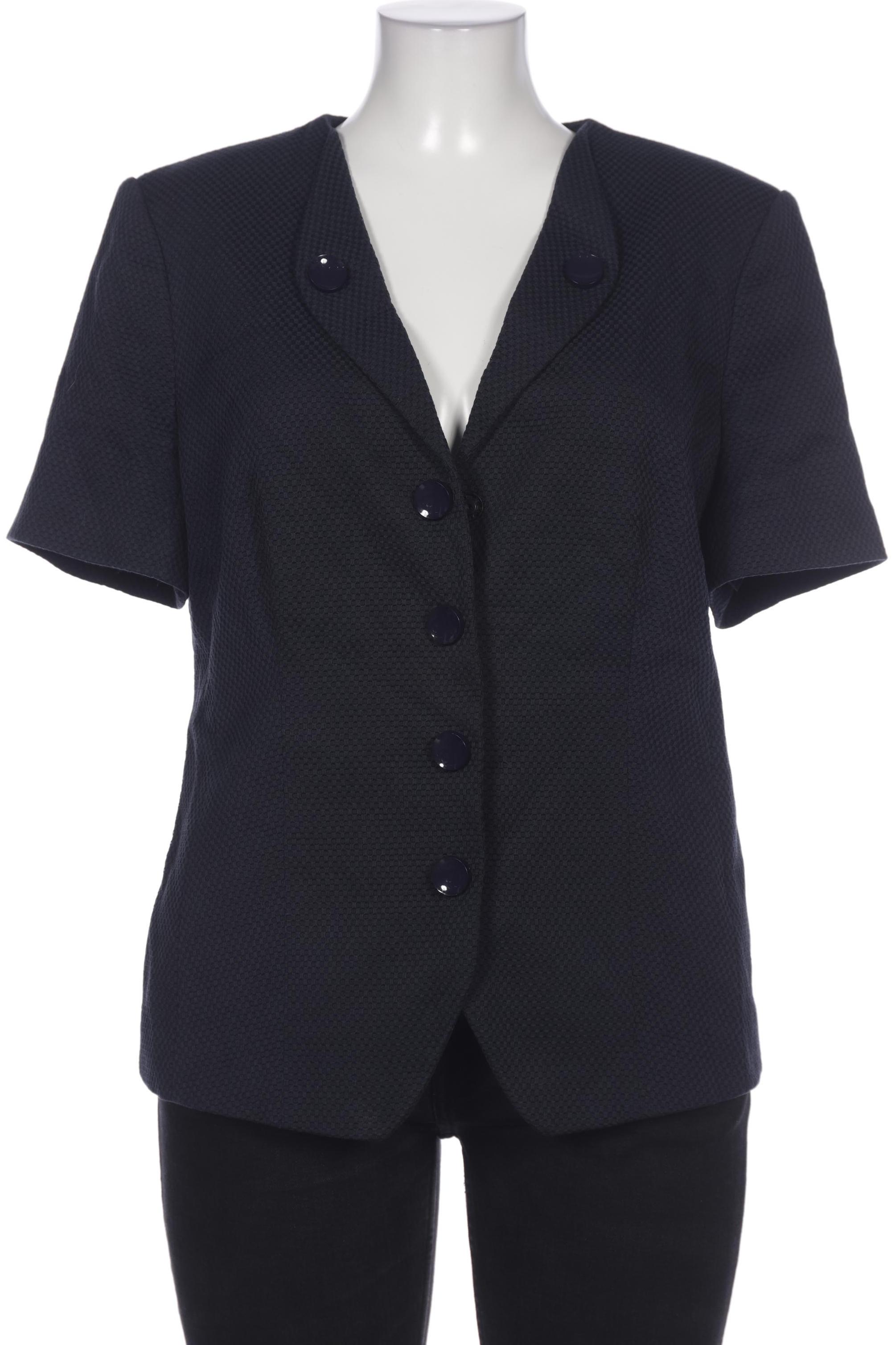 

Peter Hahn Damen Blazer, marineblau, Gr. 44