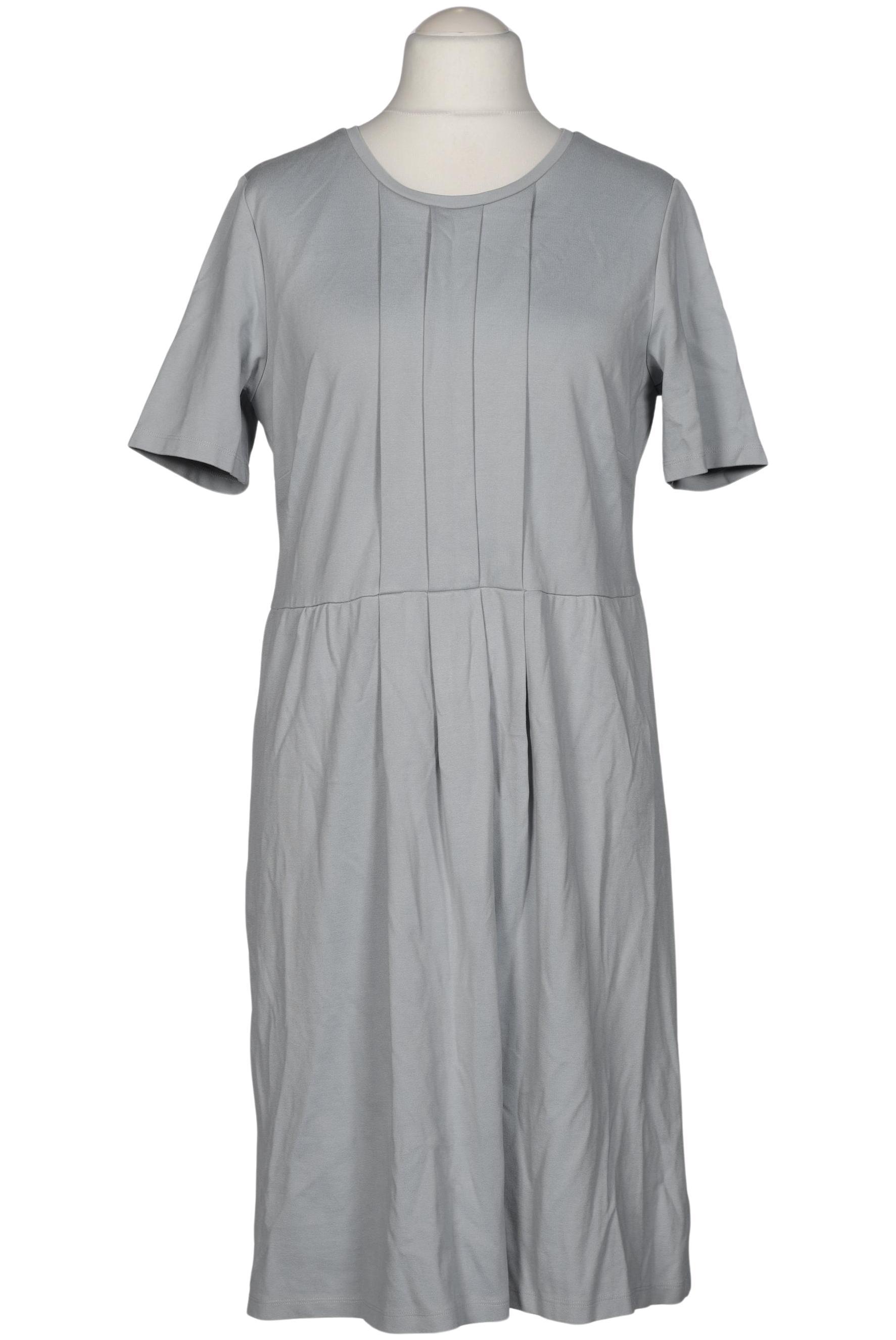 

Peter Hahn Damen Kleid, grau, Gr. 46