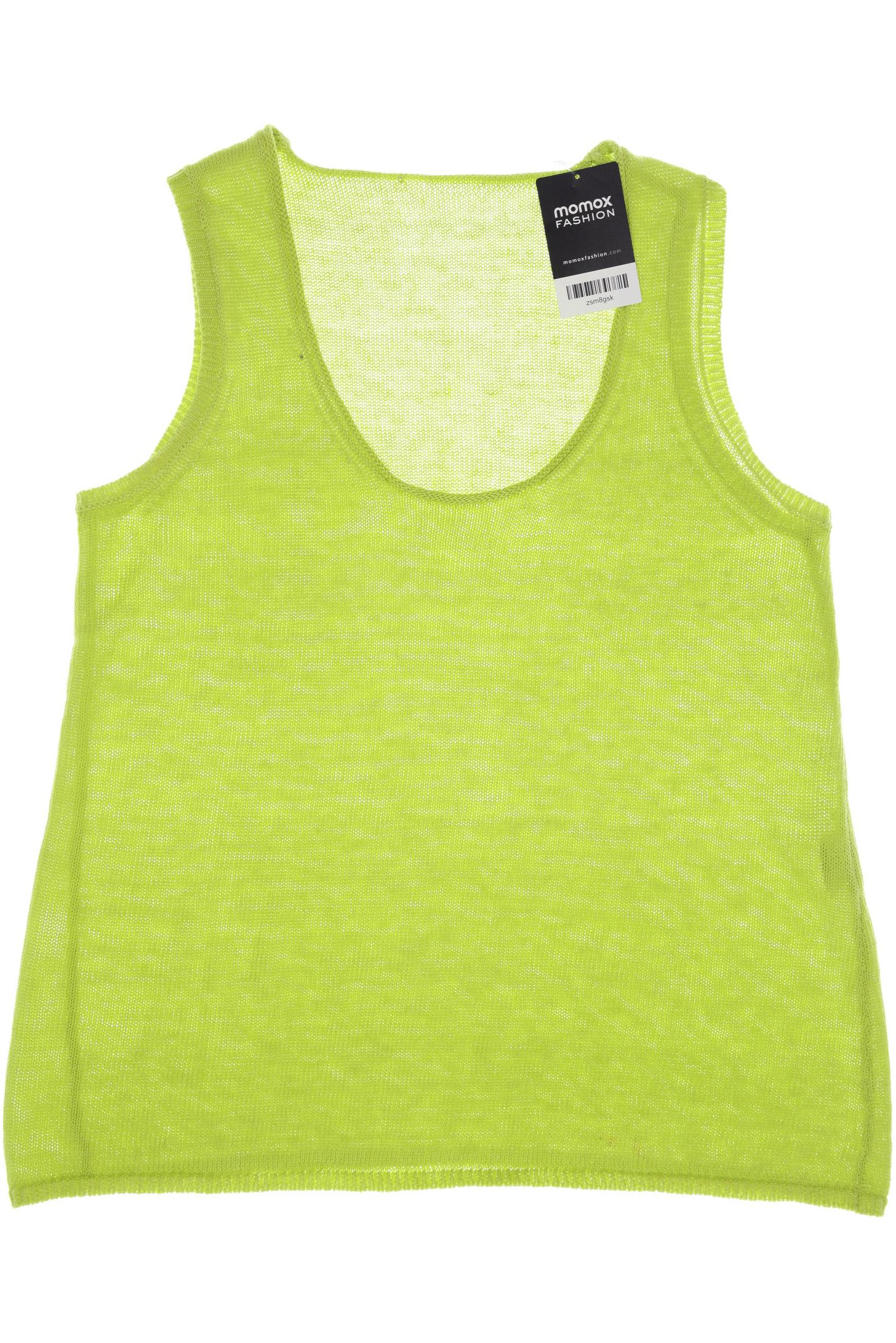 

Peter Hahn Damen Pullover, hellgrün, Gr. 40
