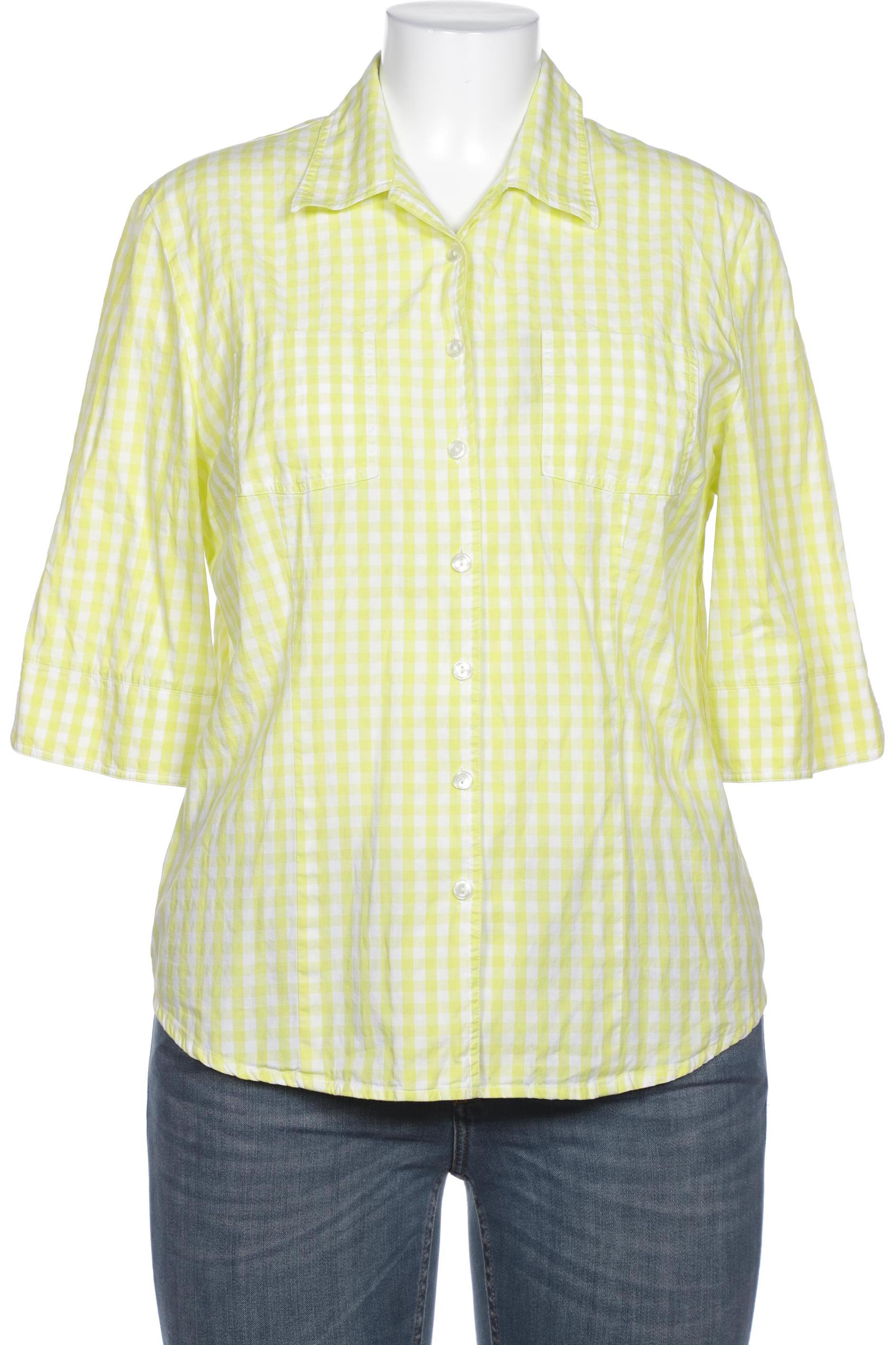 

Peter Hahn Damen Bluse, hellgrün