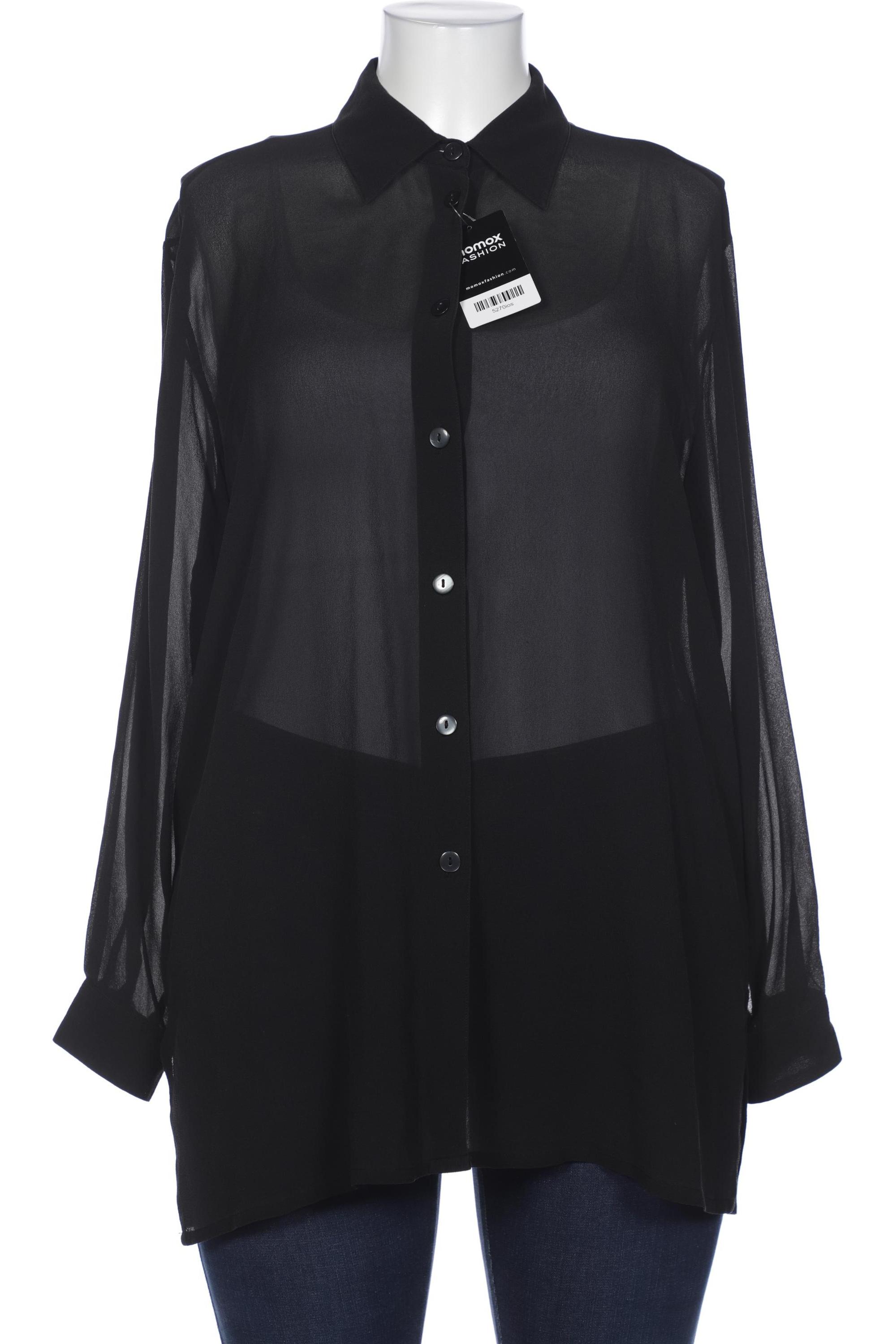 

Peter Hahn Damen Bluse, schwarz