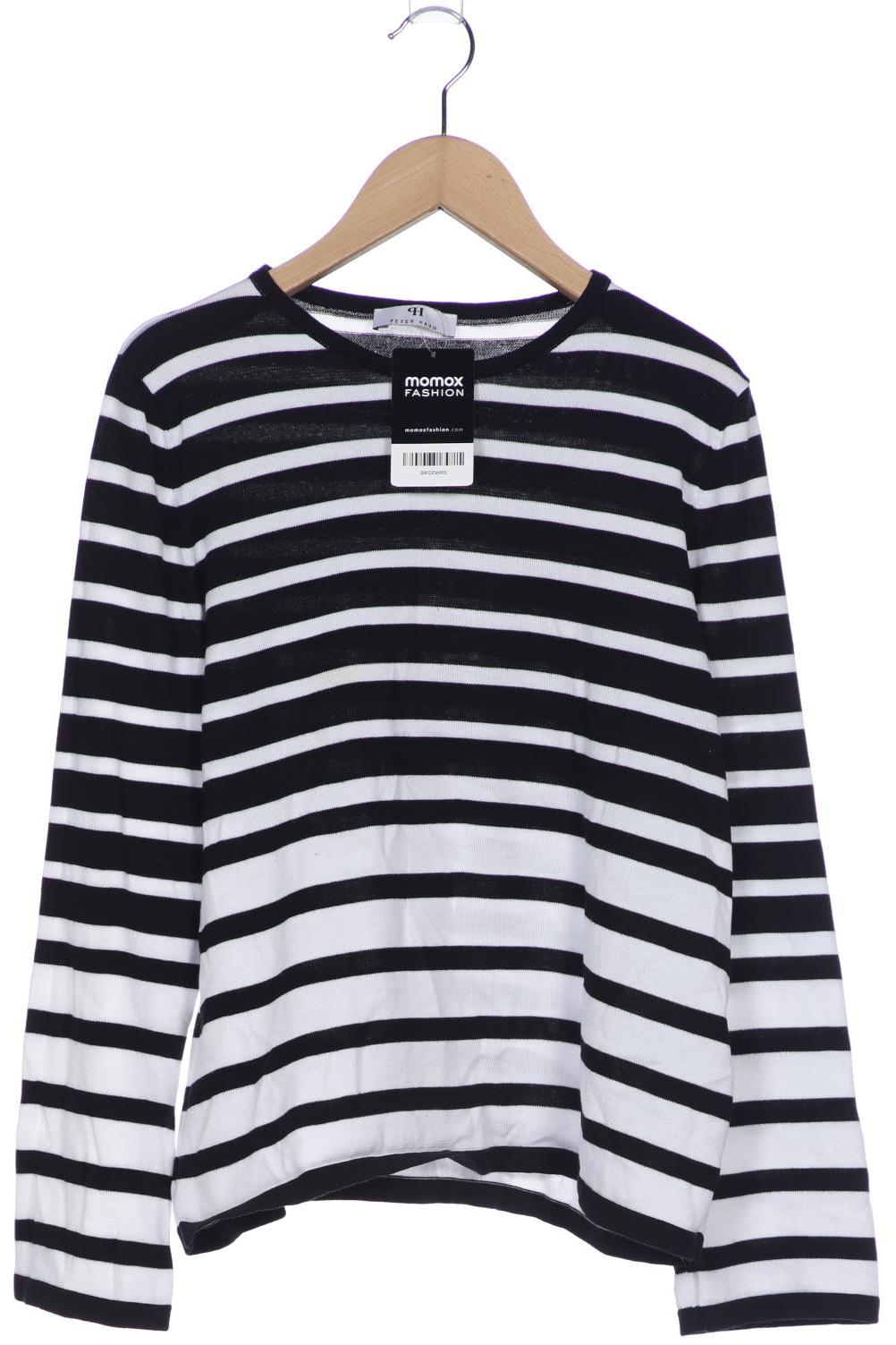 

Peter Hahn Damen Pullover, schwarz, Gr. 38