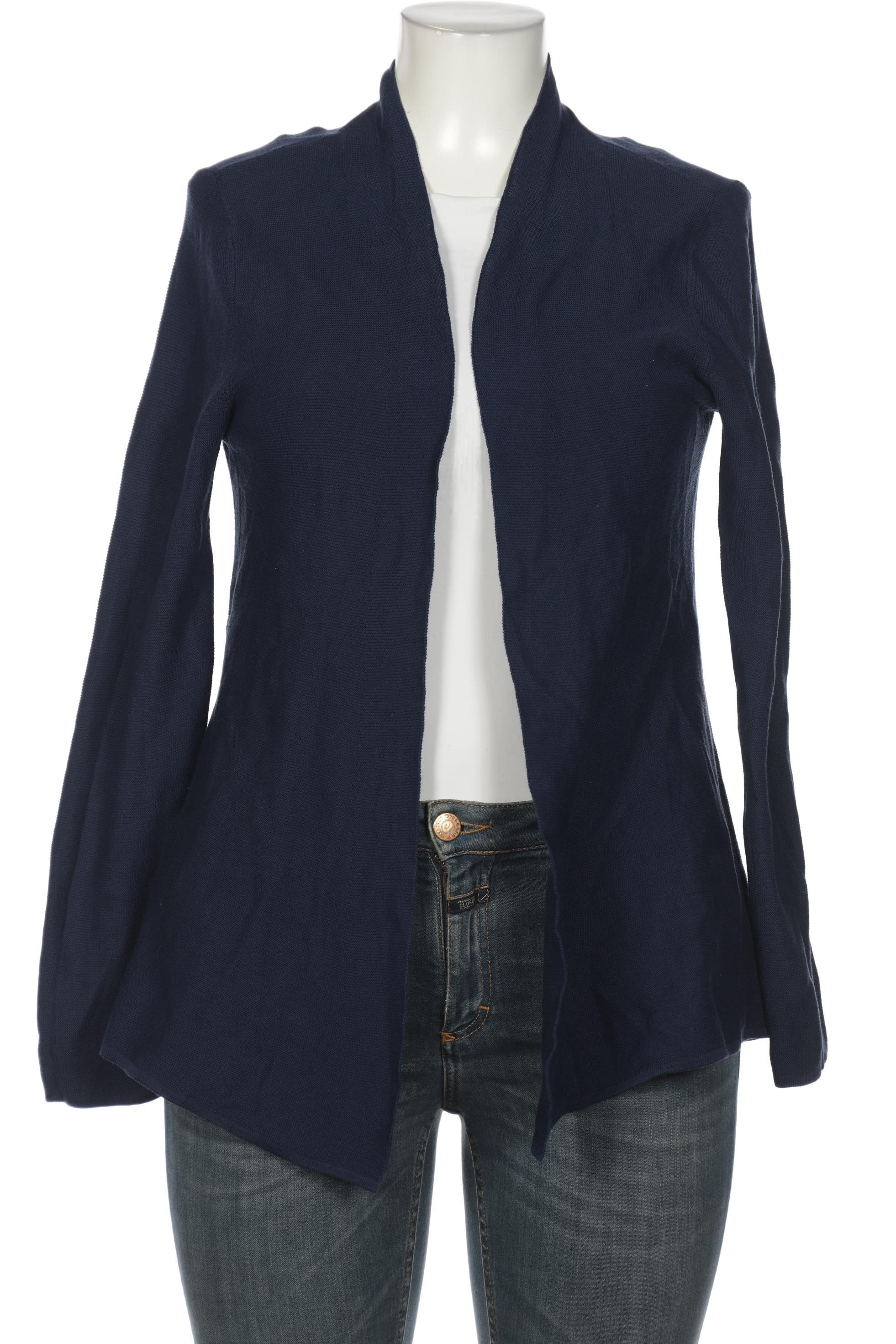 

Peter Hahn Damen Strickjacke, marineblau
