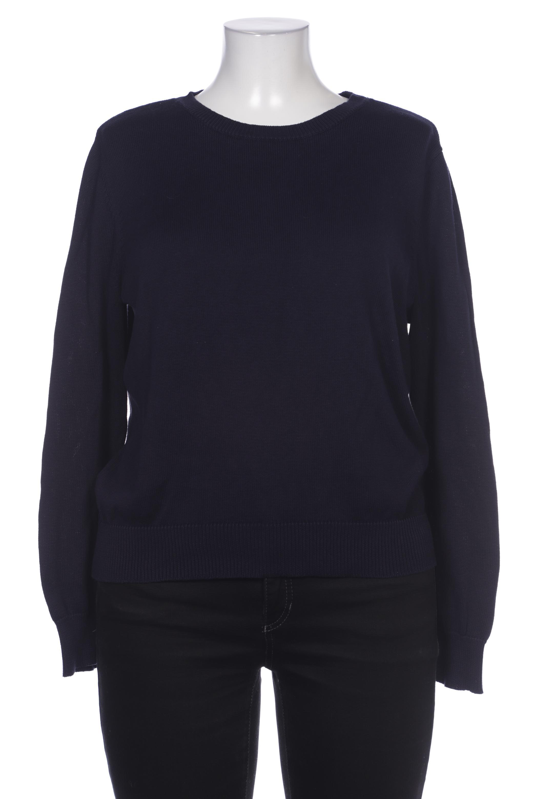 

Peter Hahn Damen Pullover, marineblau, Gr. 48
