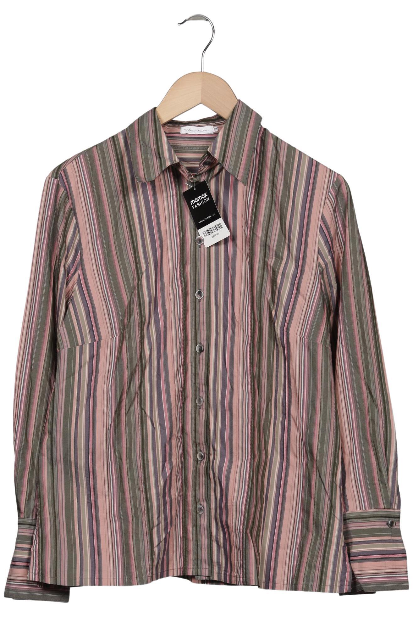 

Peter Hahn Damen Bluse, mehrfarbig, Gr. 42