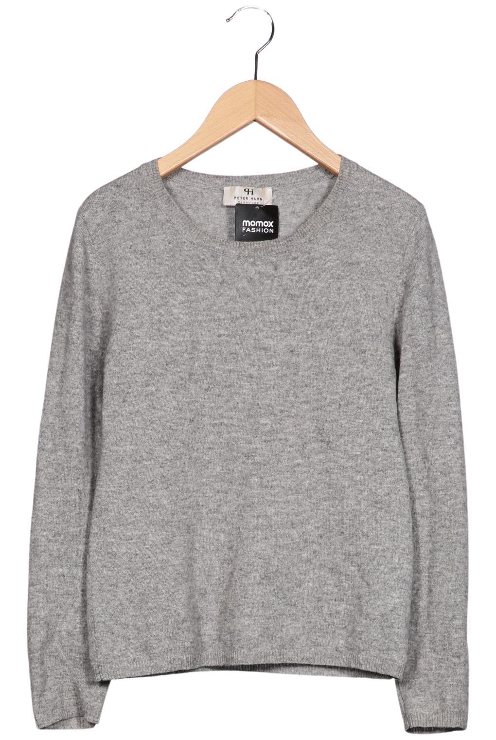 

Peter Hahn Damen Pullover, grau, Gr. 36