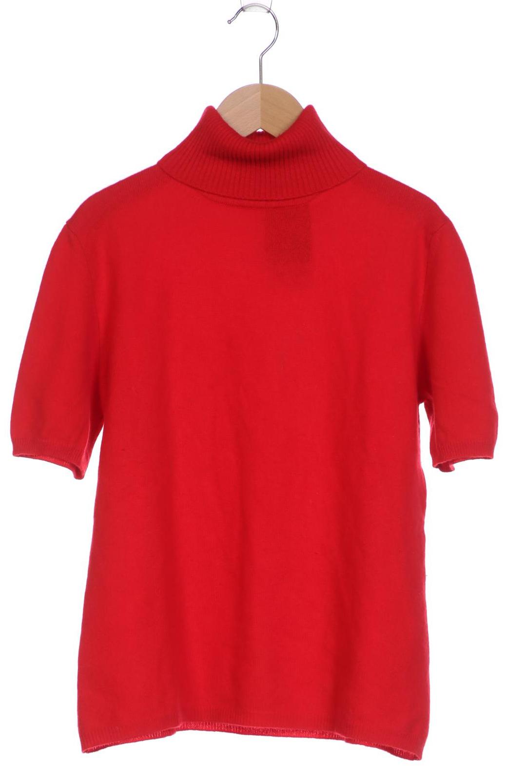 

Peter Hahn Damen Pullover, rot, Gr. 42