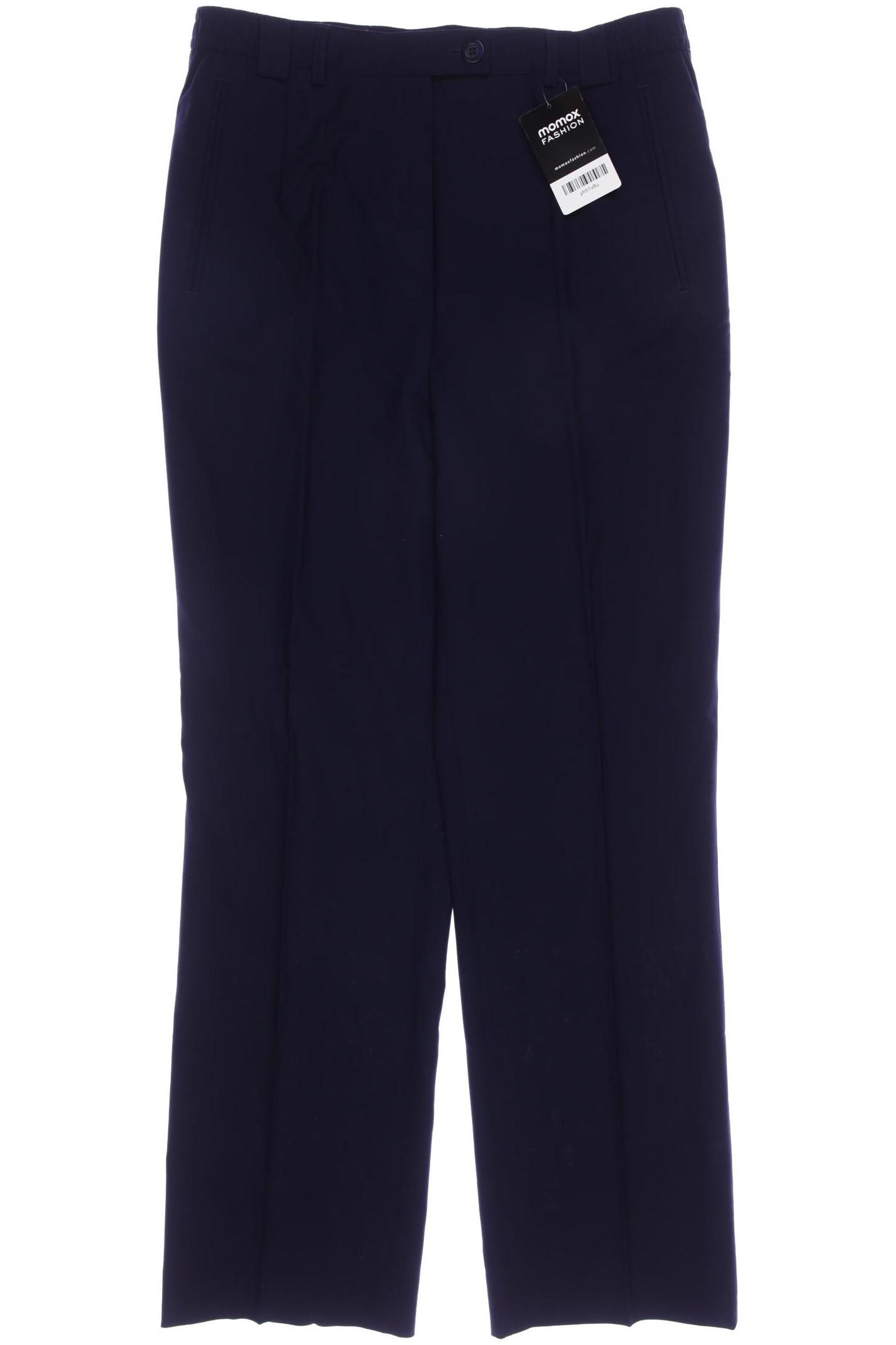 

Peter Hahn Damen Stoffhose, marineblau, Gr. 40