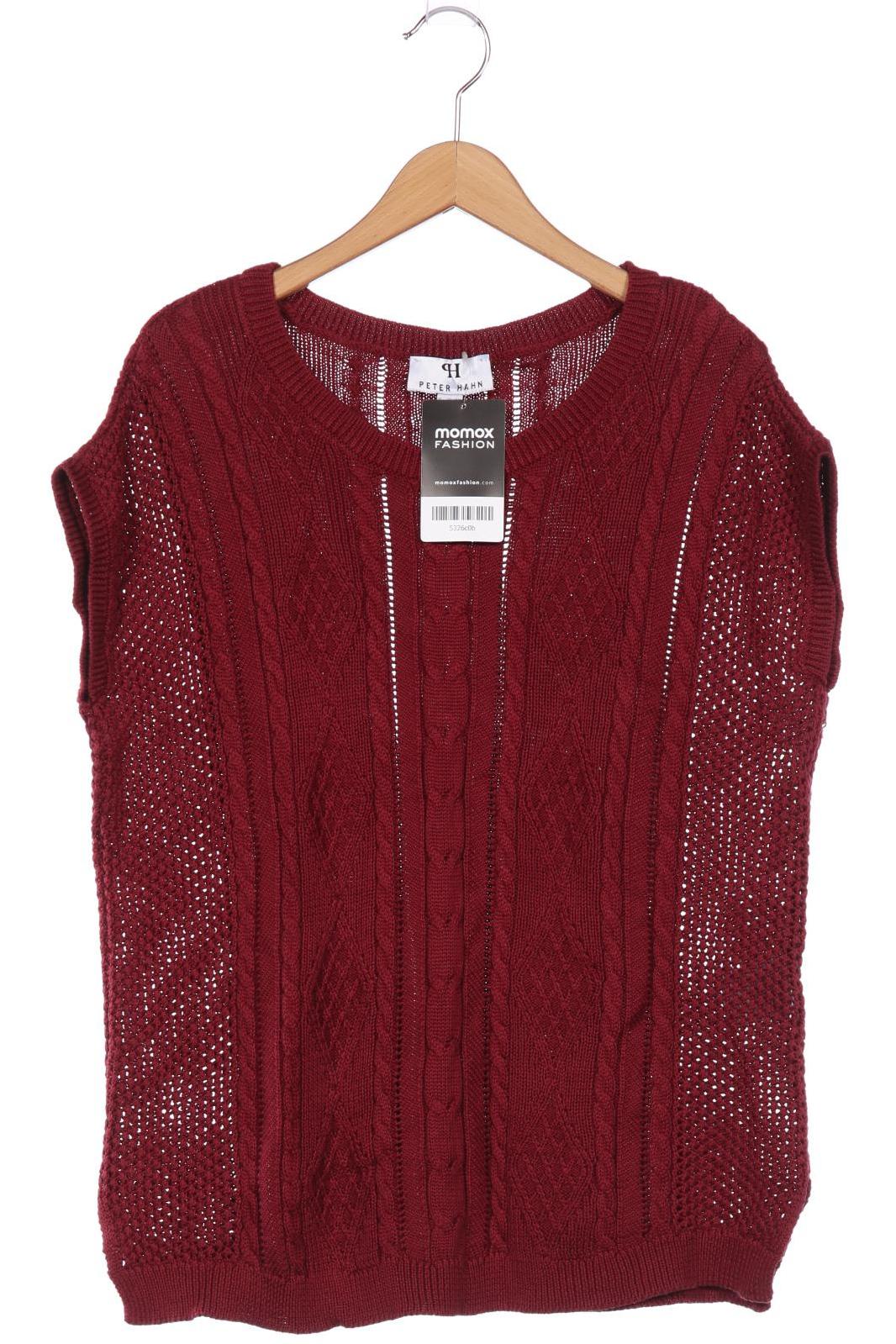 

Peter Hahn Damen Pullover, pink, Gr. 36
