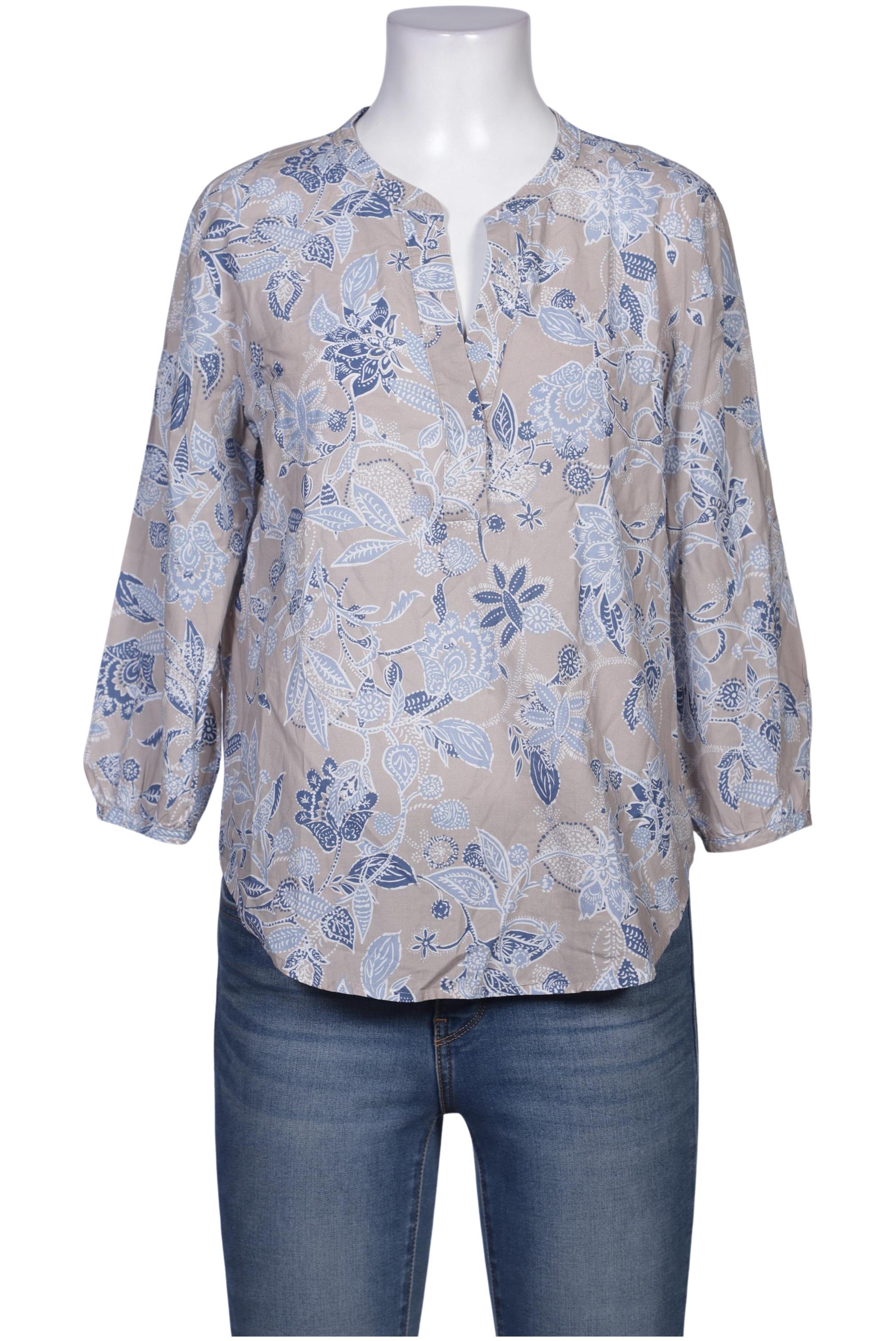 

Peter Hahn Damen Bluse, mehrfarbig, Gr. 40