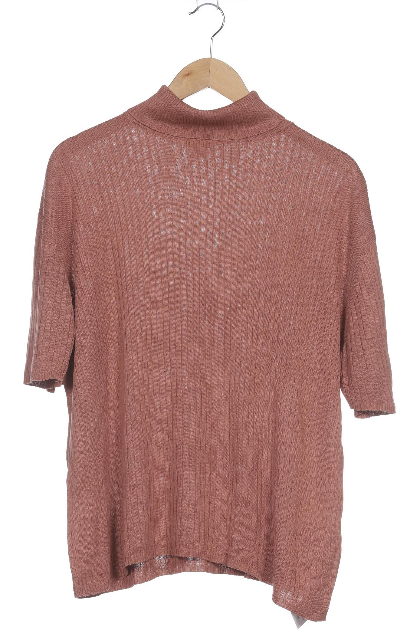 

Peter Hahn Damen Pullover, orange, Gr. 48