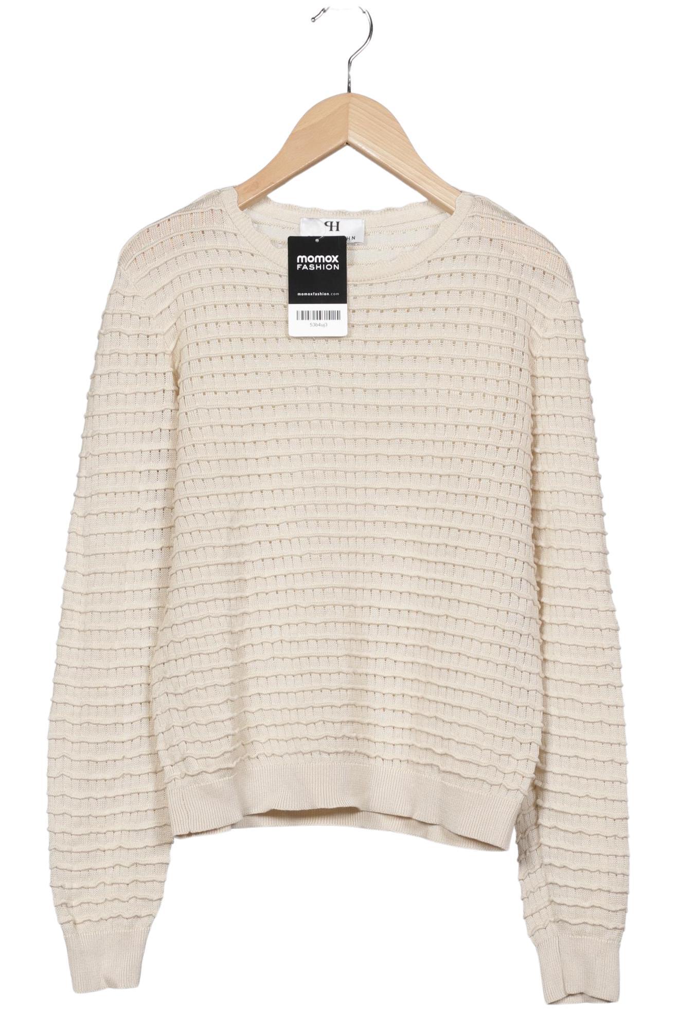 

Peter Hahn Damen Pullover, beige, Gr. 38