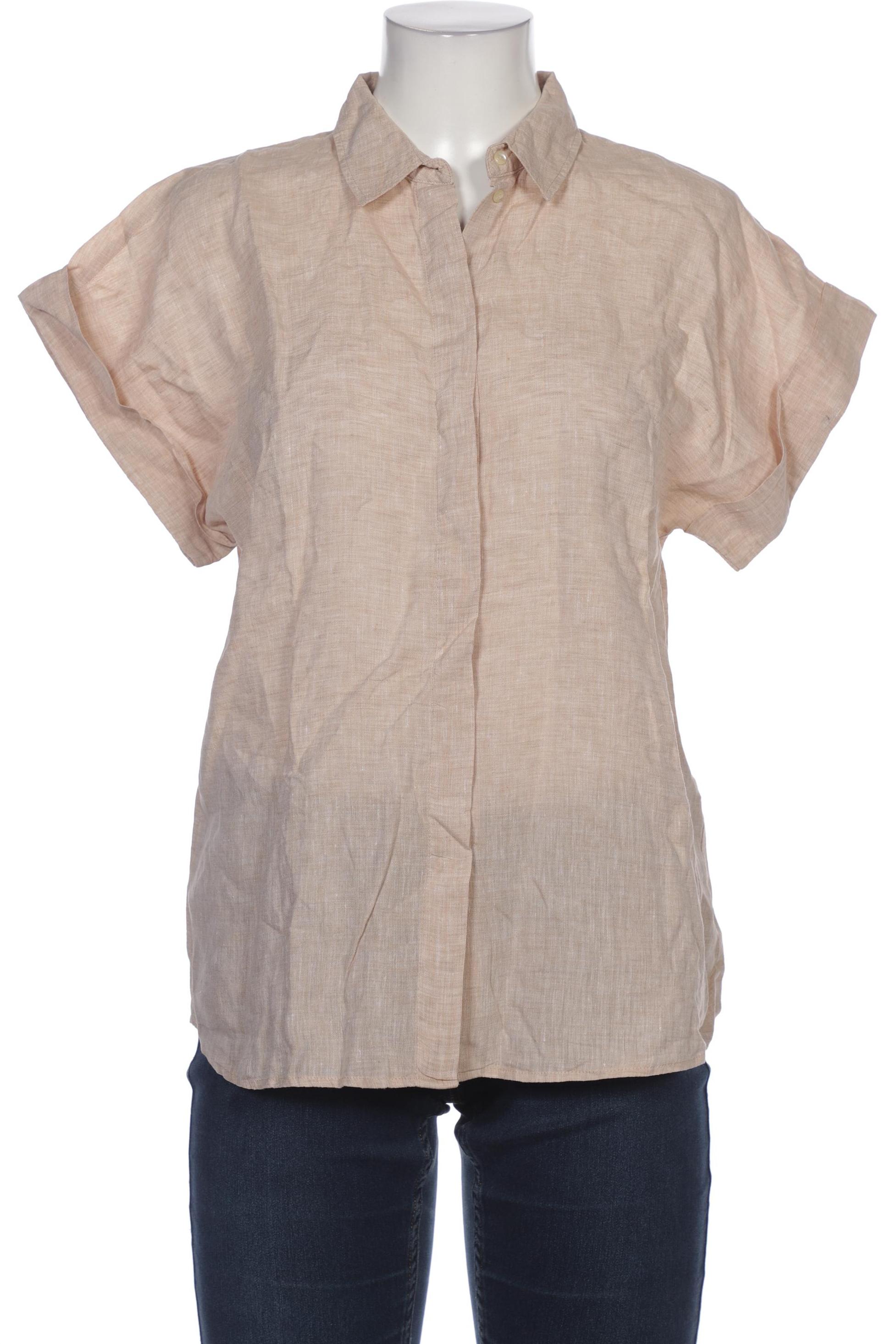 

Peter Hahn Damen Bluse, beige