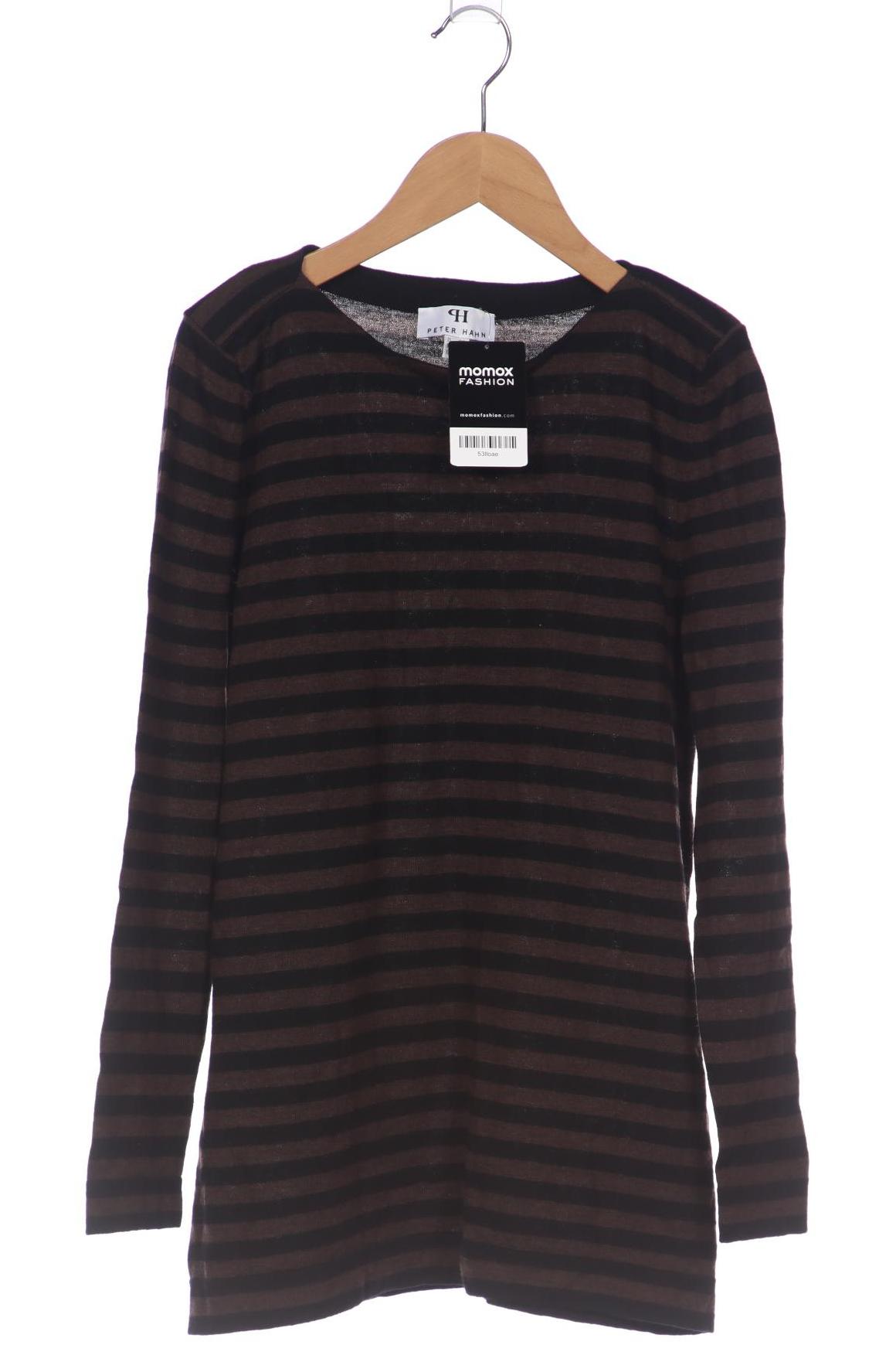 

Peter Hahn Damen Pullover, braun, Gr. 42