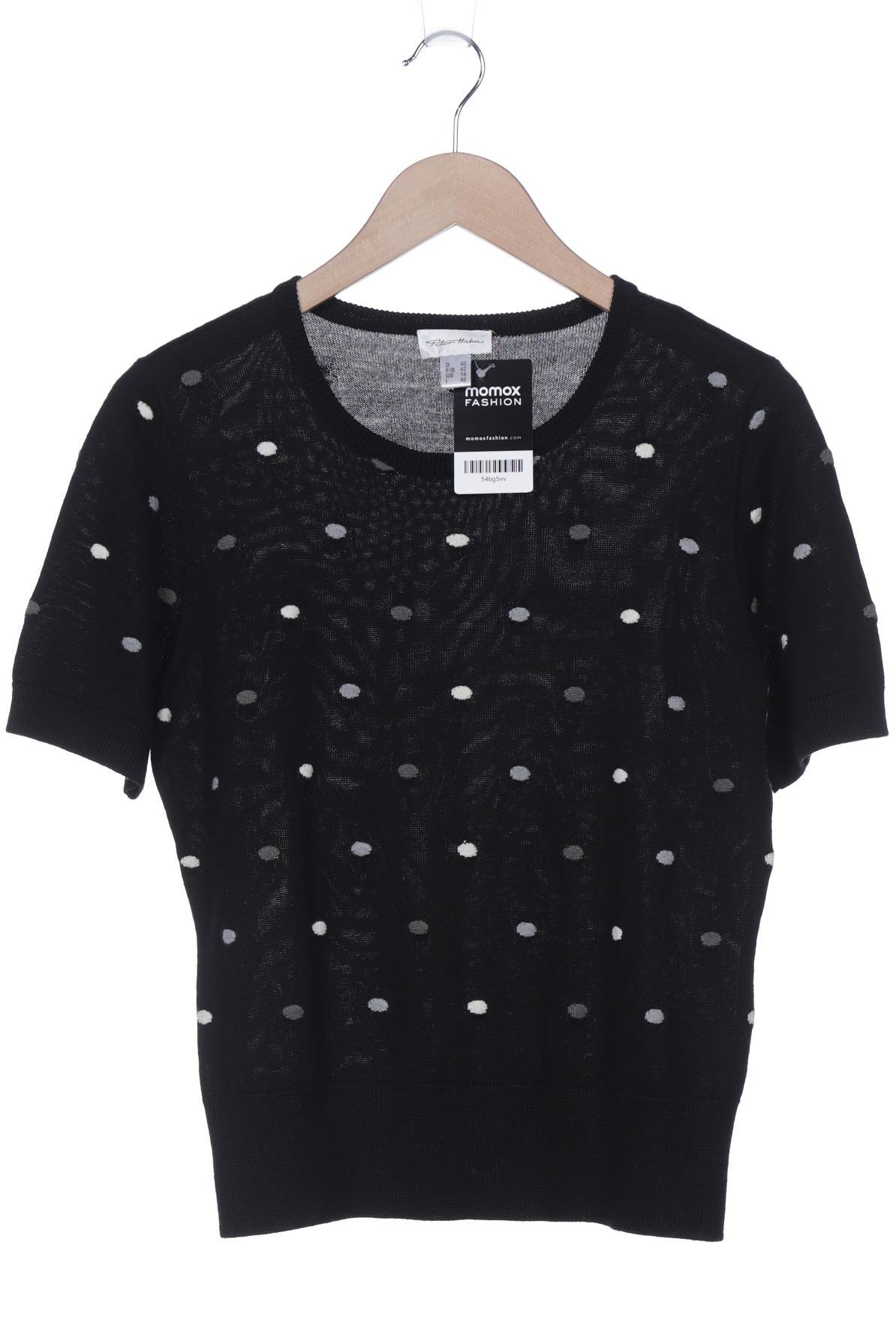 

Peter Hahn Damen Pullover, schwarz, Gr. 40