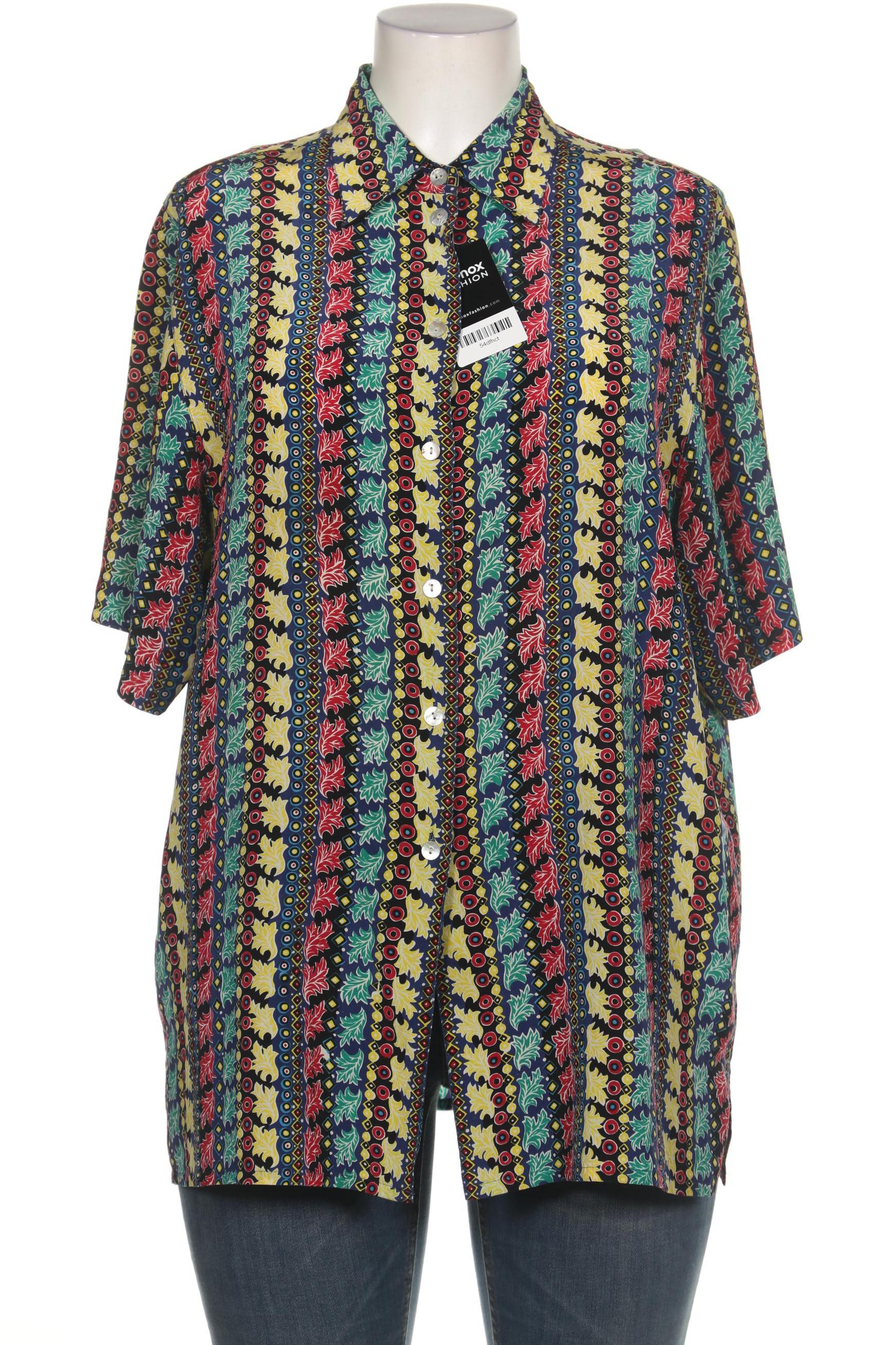 

Peter Hahn Damen Bluse, mehrfarbig, Gr. 44