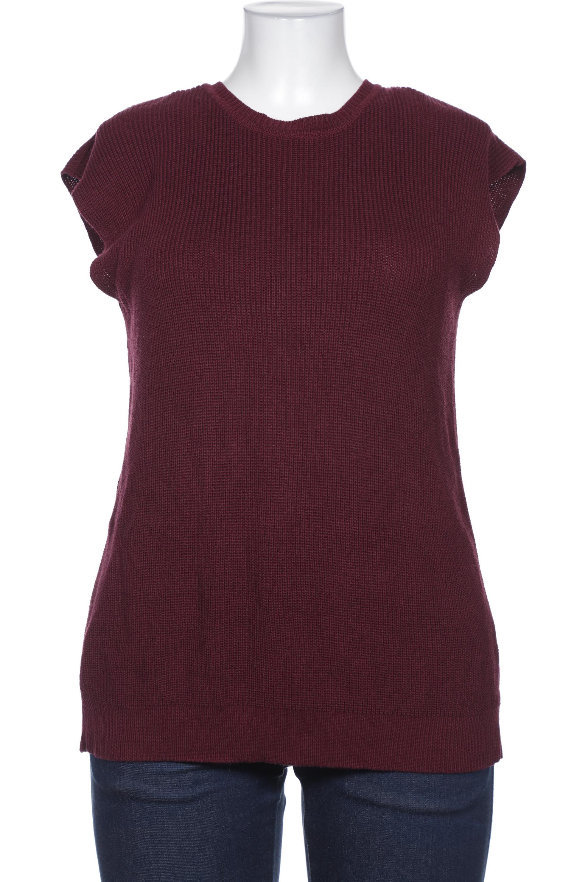 

Peter Hahn Damen Pullover, bordeaux, Gr. 42