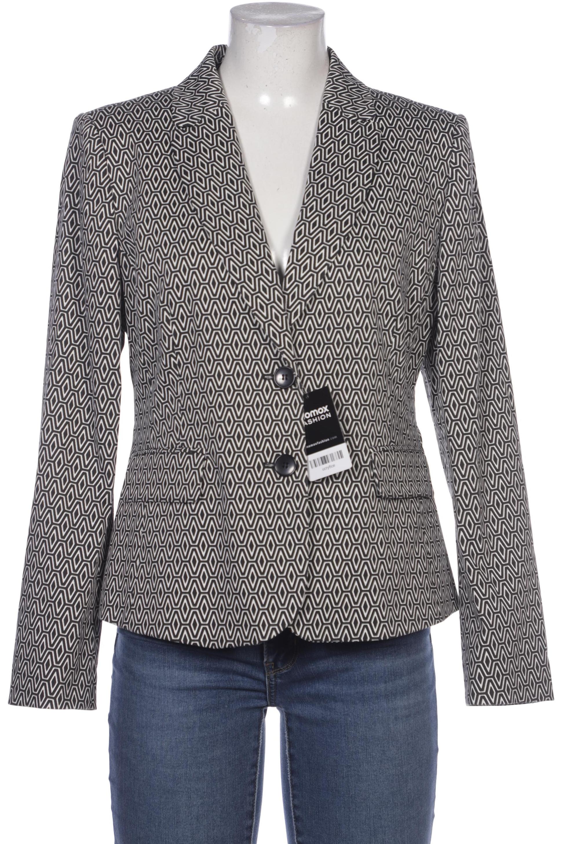 

Peter Hahn Damen Blazer, schwarz, Gr. 40