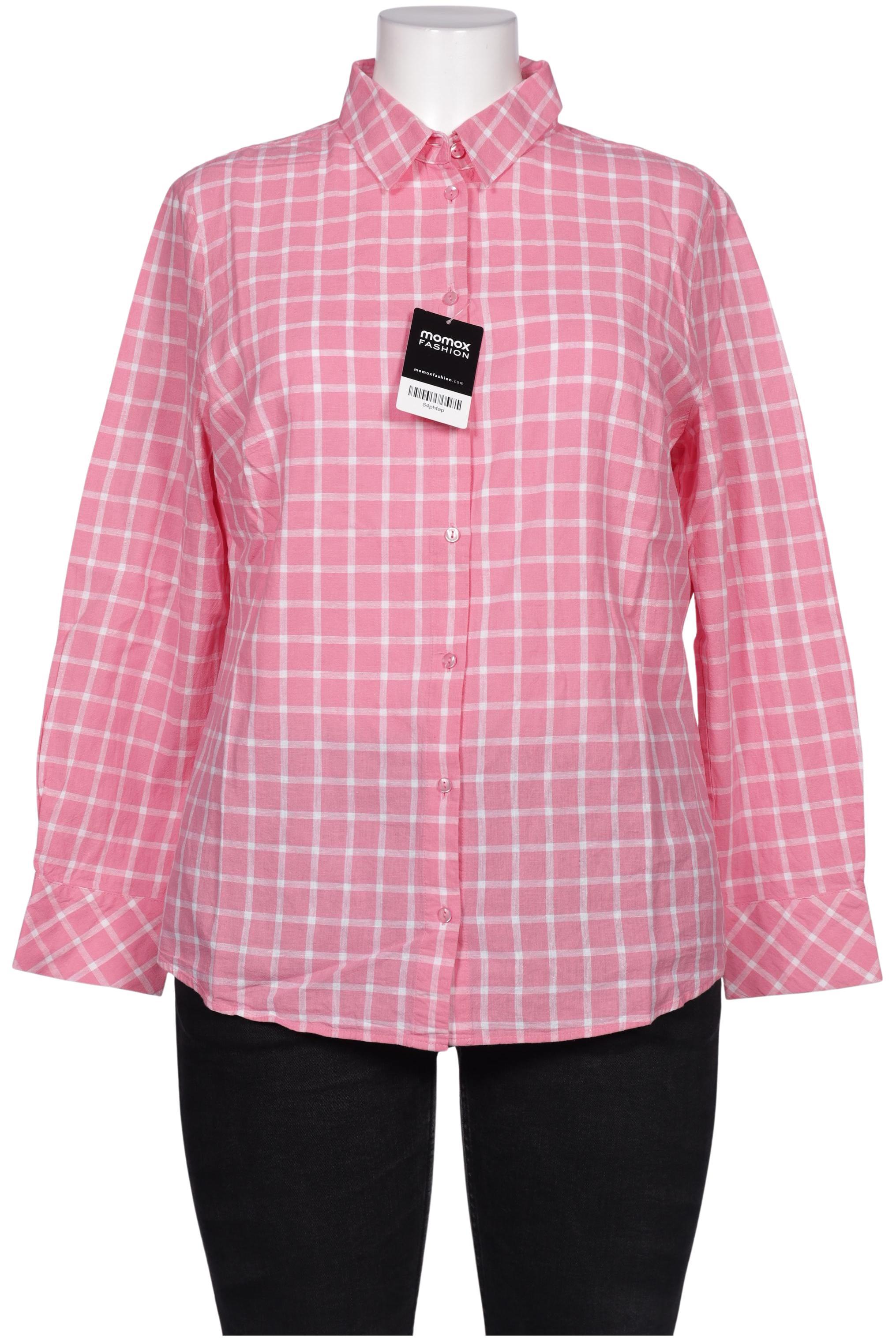 

Peter Hahn Damen Bluse, pink, Gr. 44