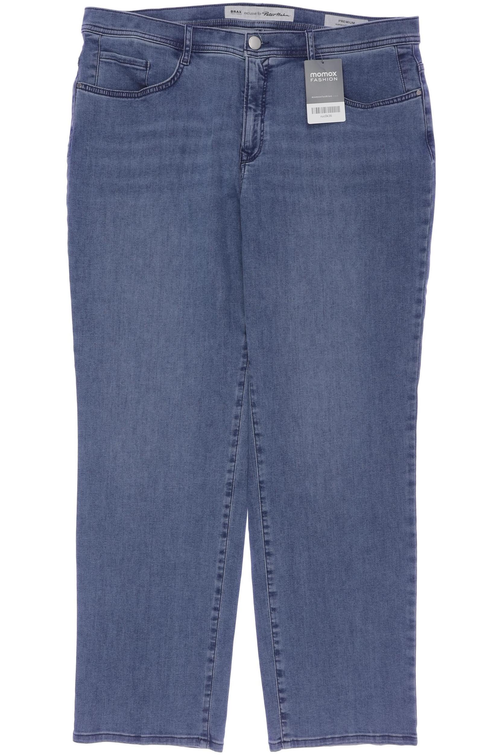 

Peter Hahn Damen Jeans, hellblau, Gr. 44