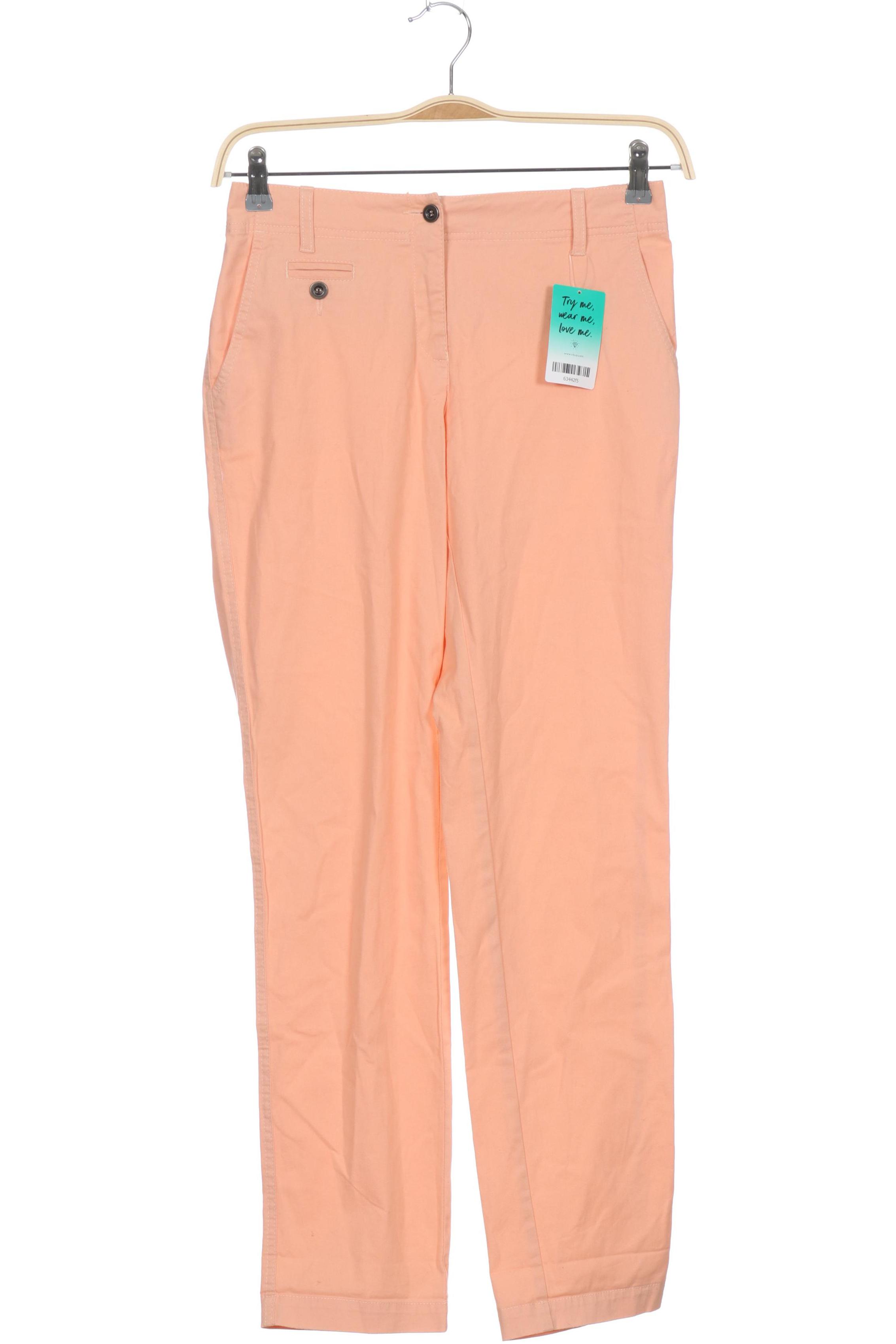 

Peter Hahn Damen Jeans, orange, Gr. 36