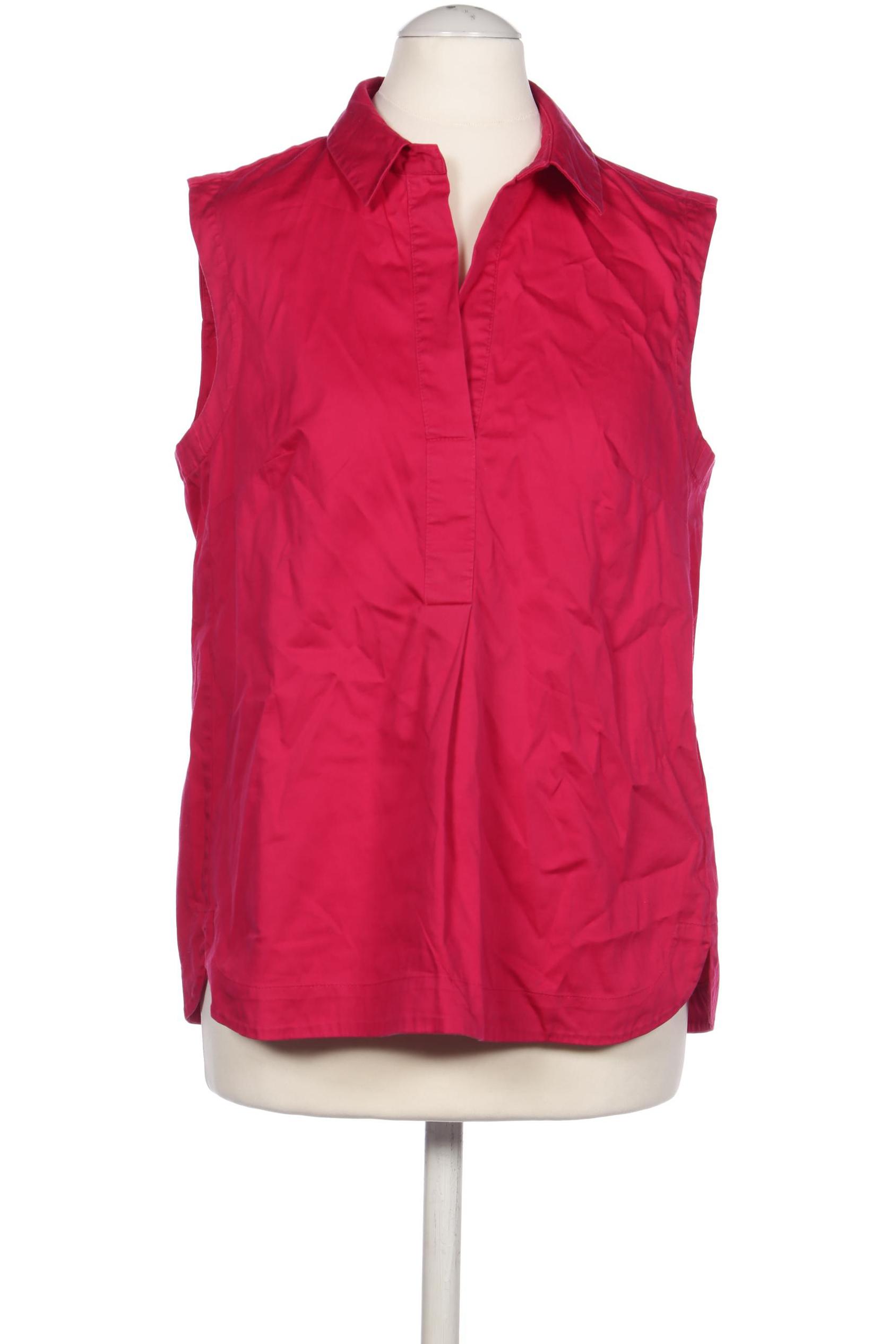 

Peter Hahn Damen Bluse, rot