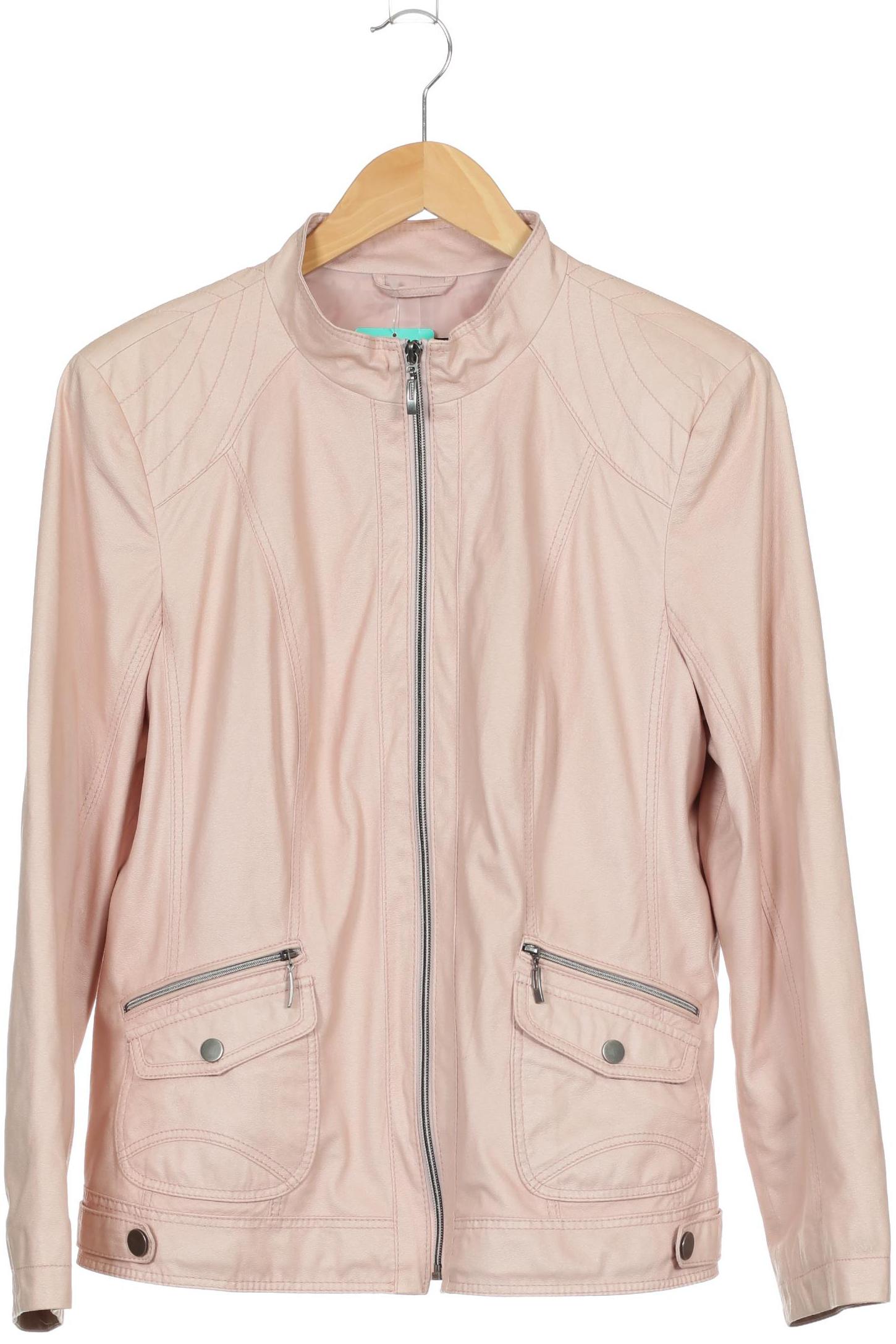 

Peter Hahn Damen Jacke, pink, Gr. 42