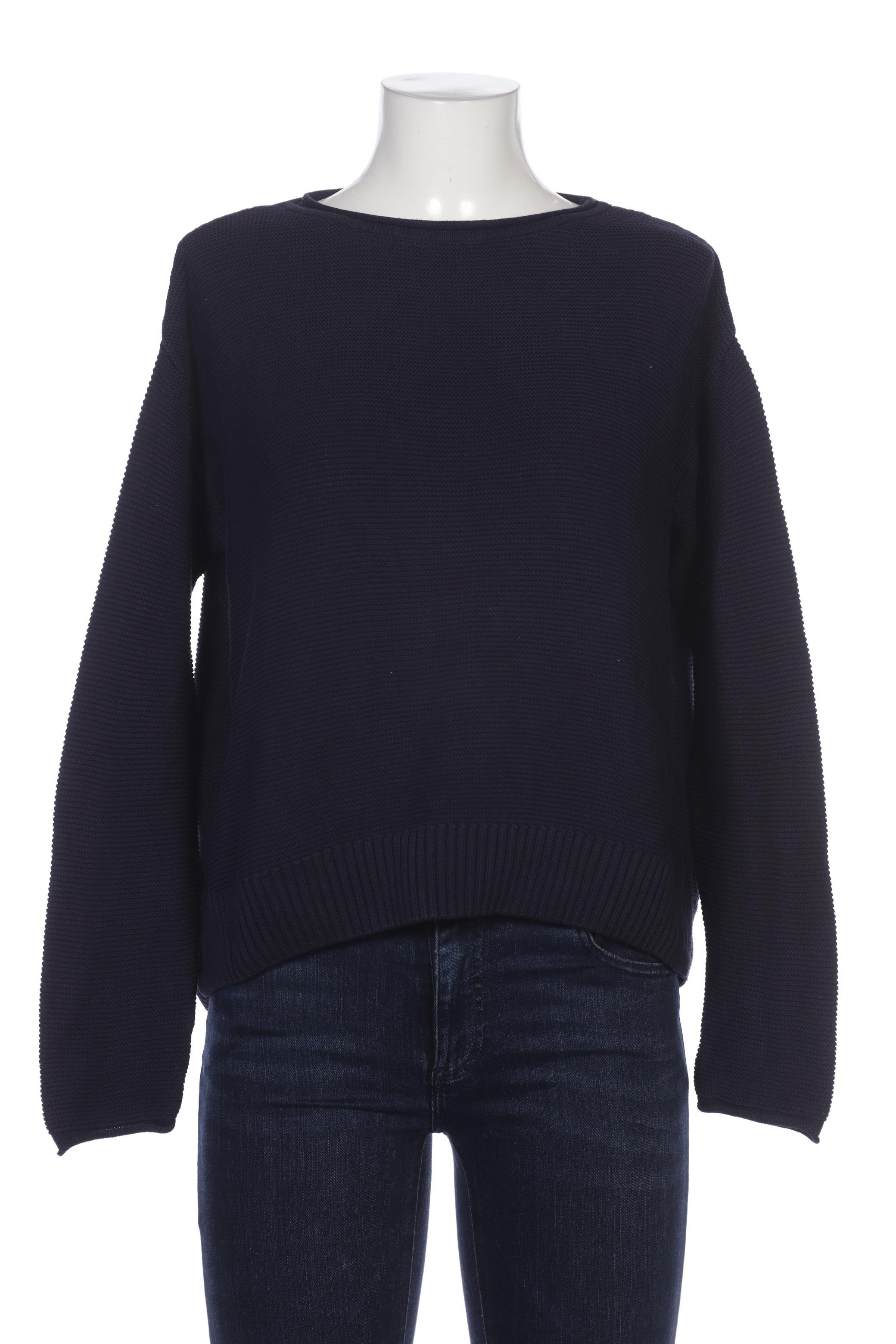 

Peter Hahn Damen Pullover, marineblau, Gr. 38