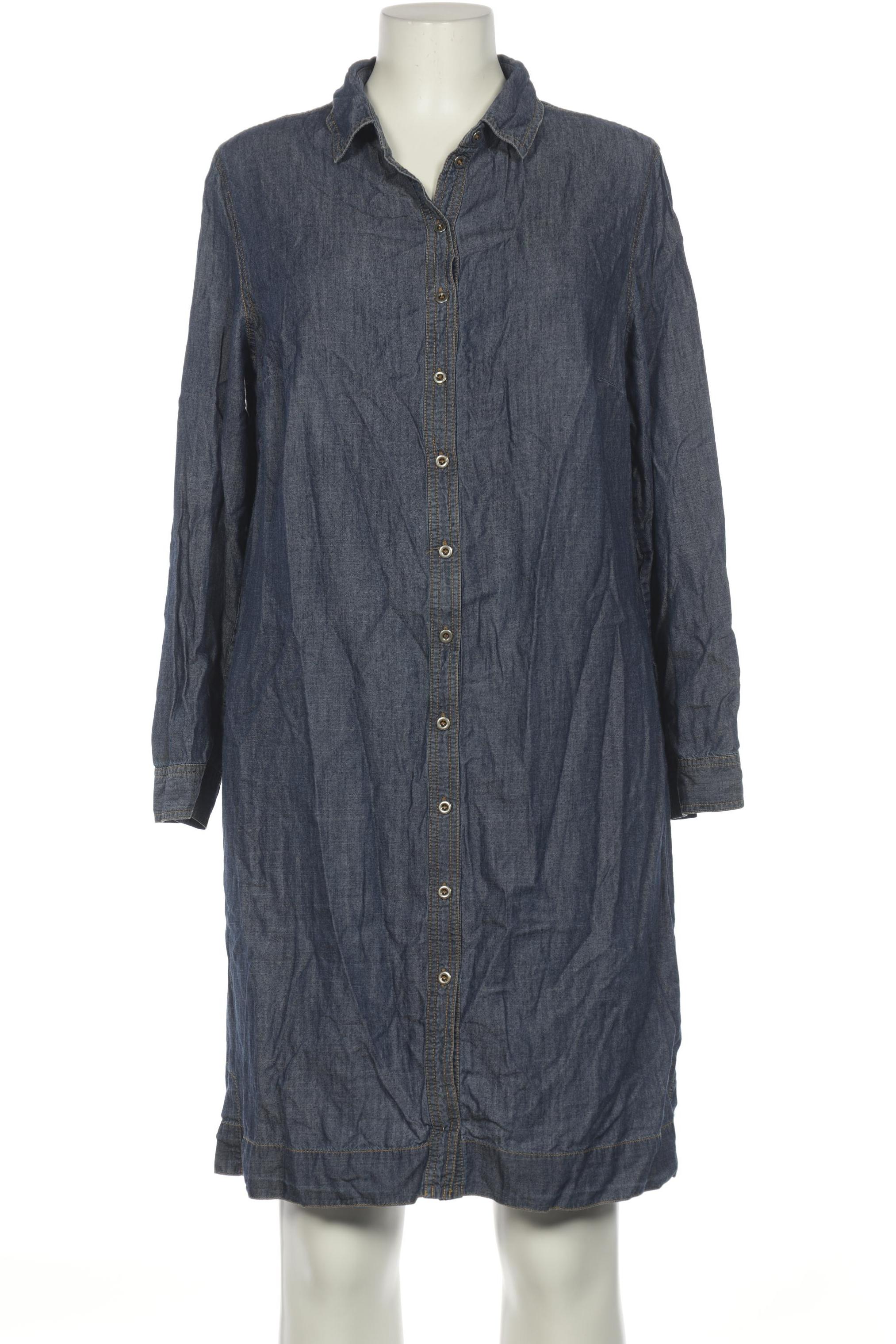 

Peter Hahn Damen Kleid, marineblau