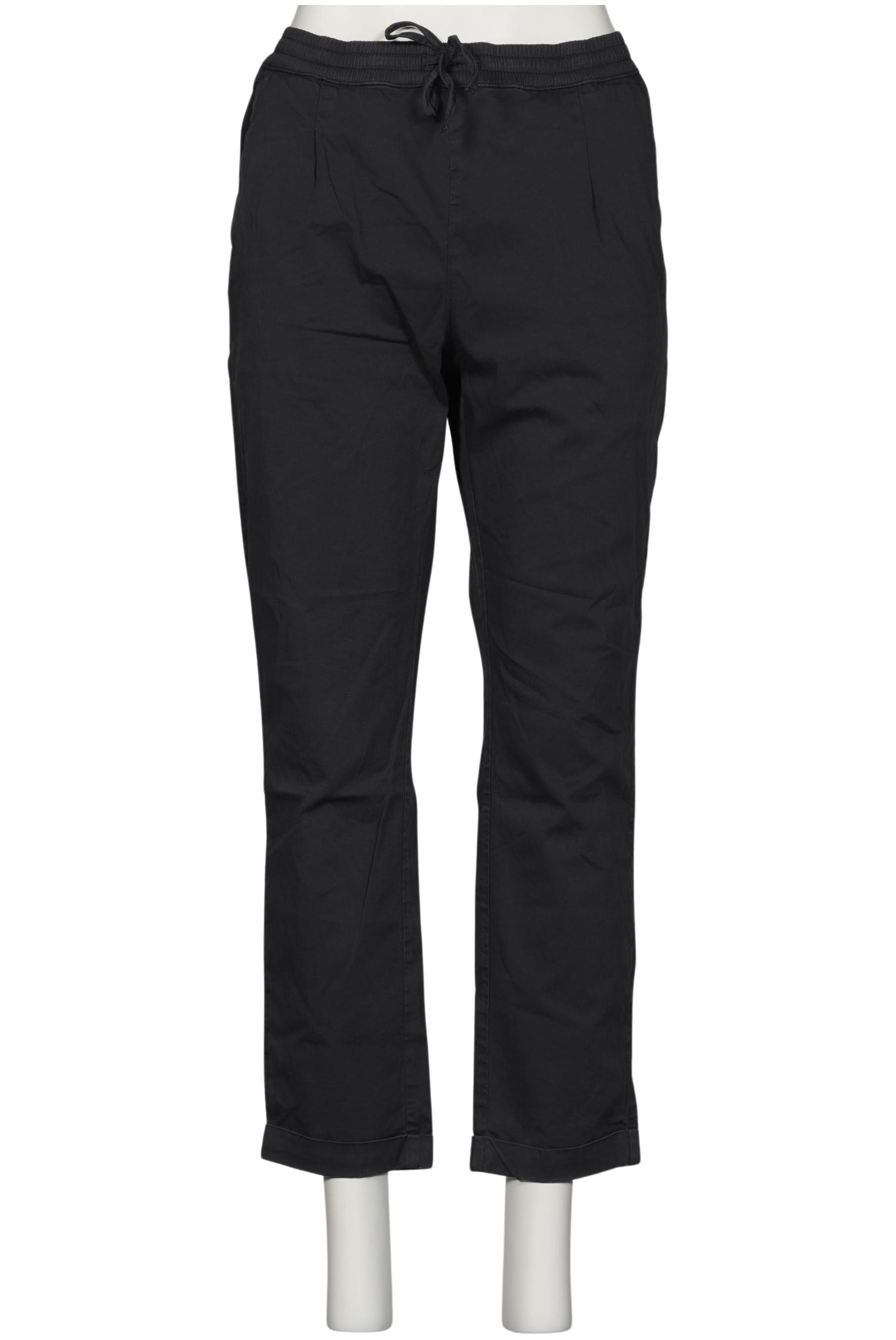 

Peter Hahn Damen Stoffhose, schwarz, Gr. 42